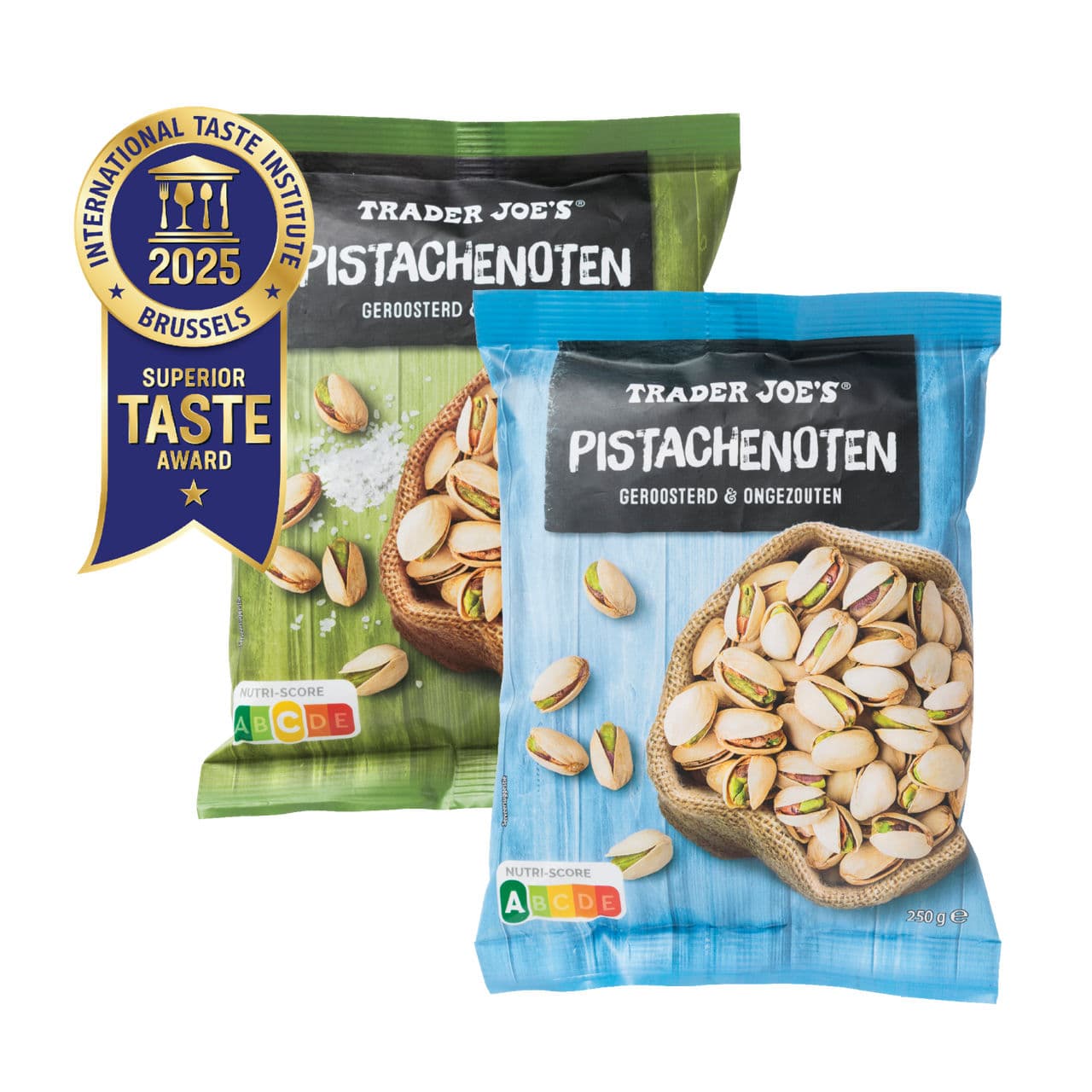 Pistachenoten