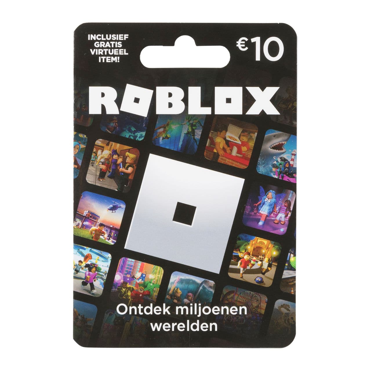 Roblox tegoed