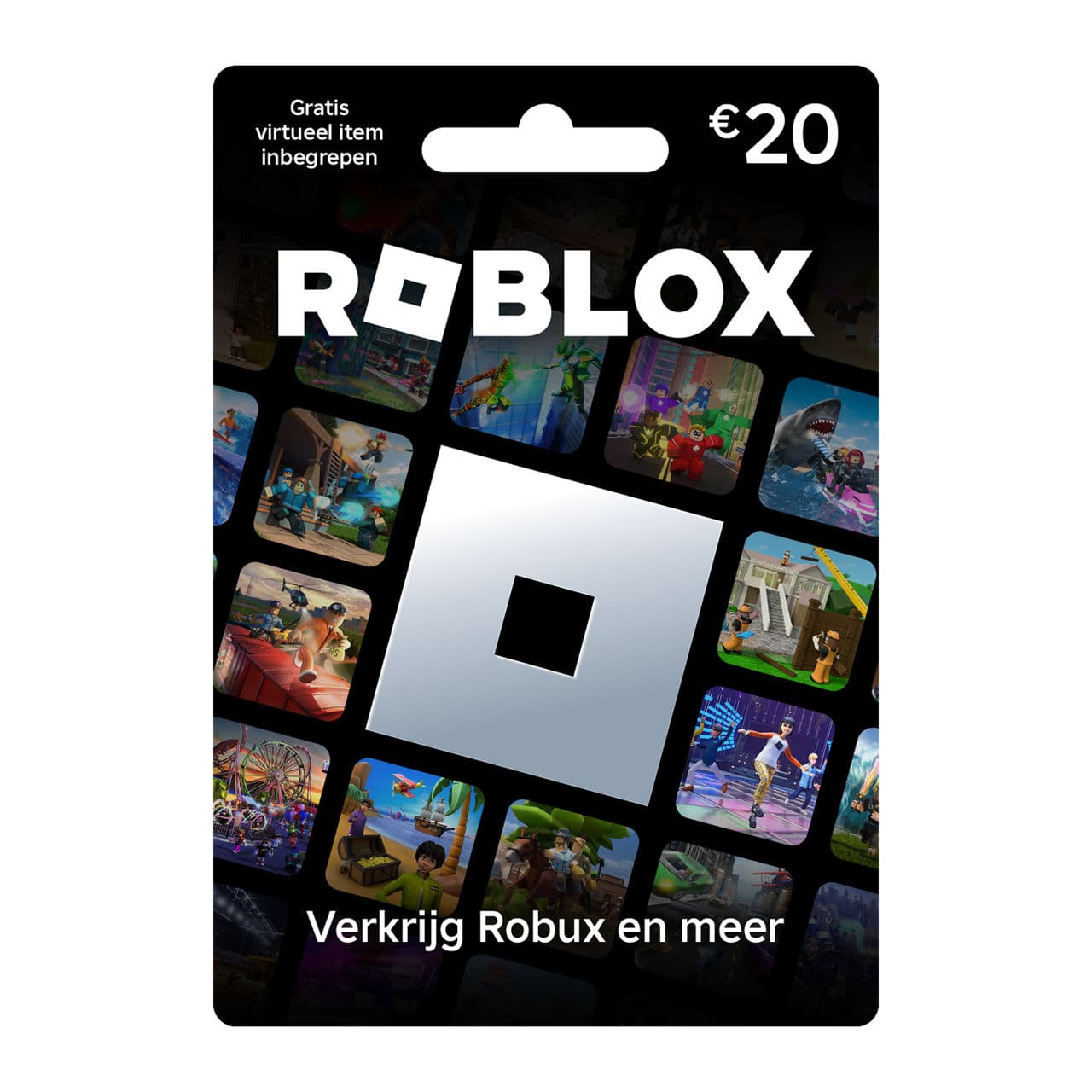 Roblox tegoed