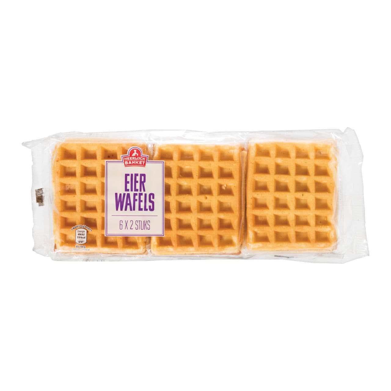 Eierwafels