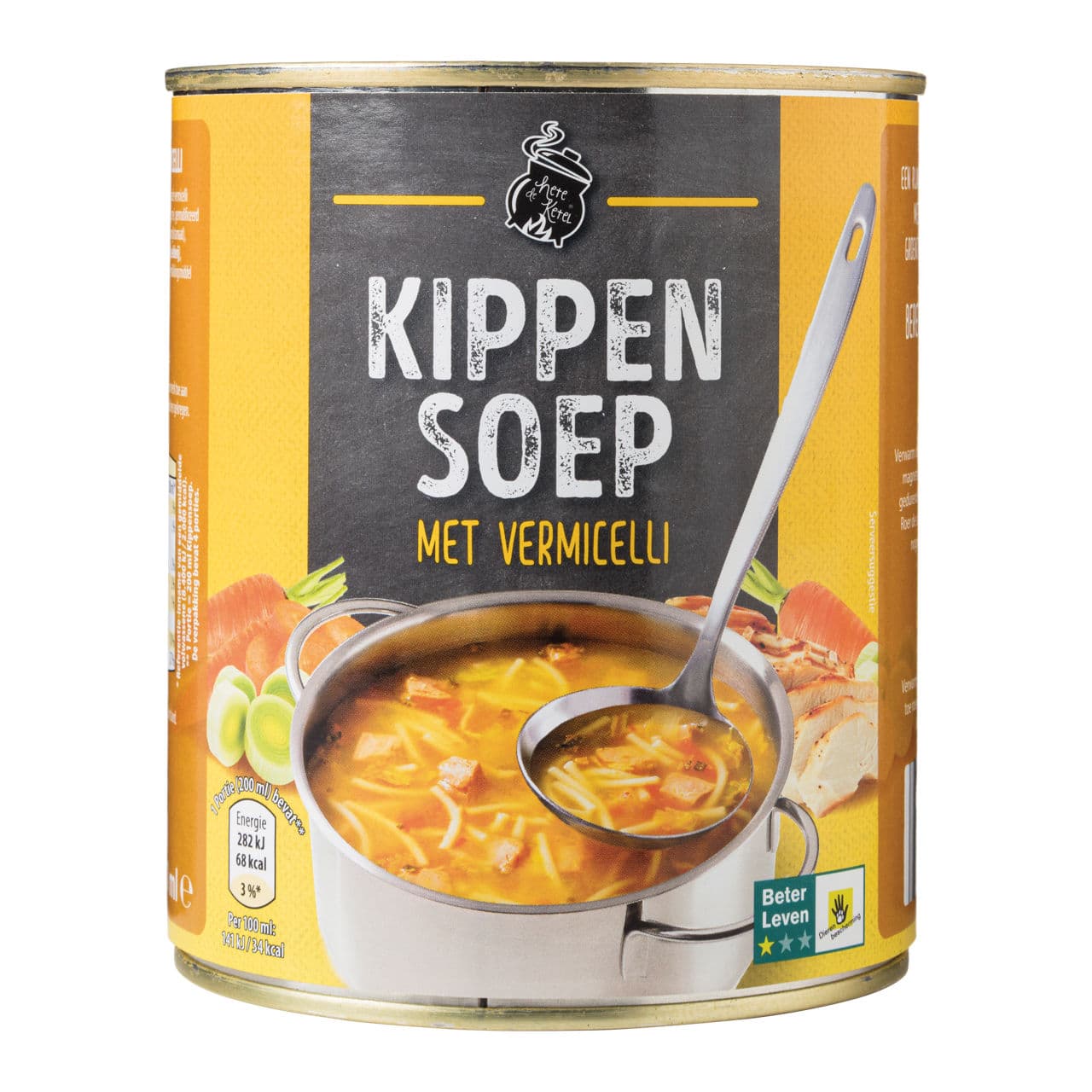 Kippensoep