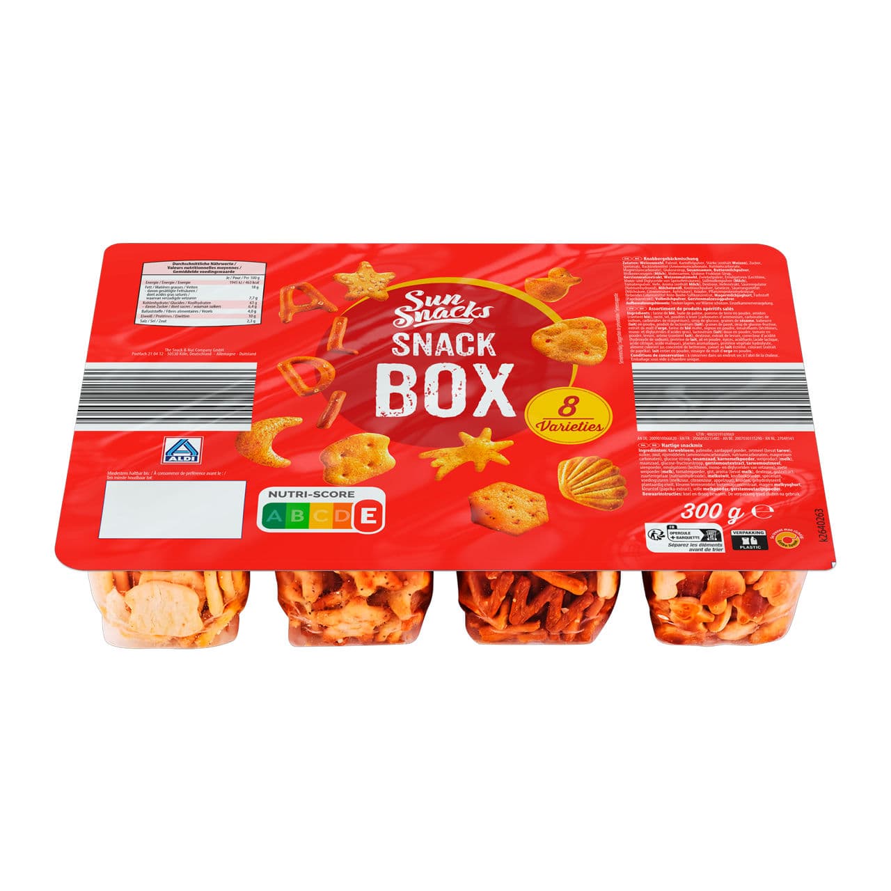 Snackbox