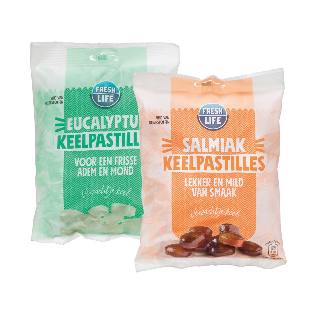 Keelpastilles