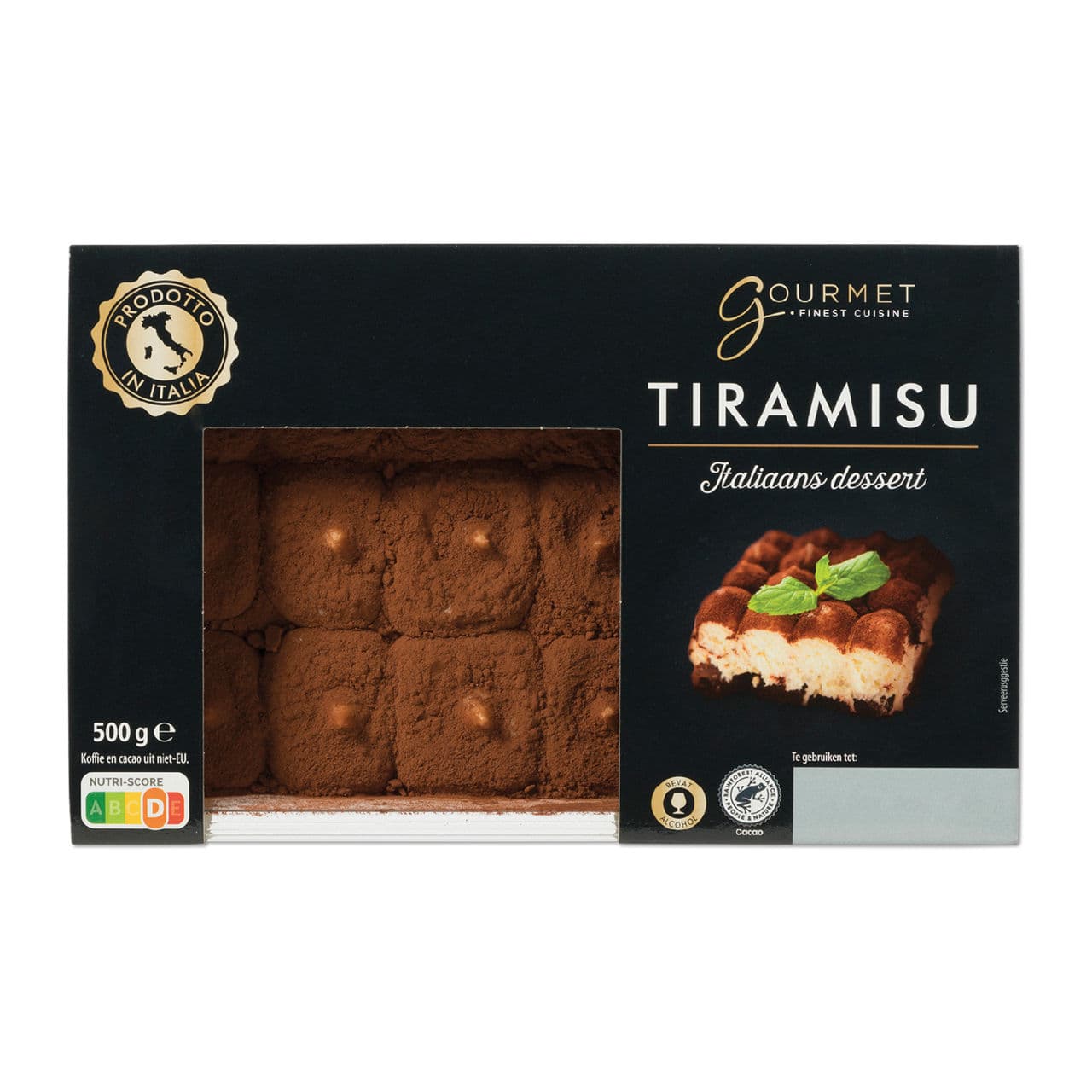 Tiramisu