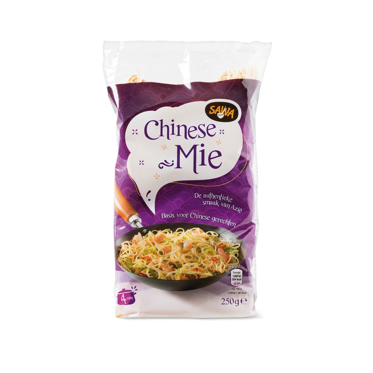 Chinese mie