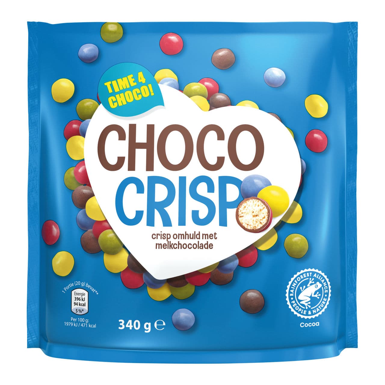 Choco crisp