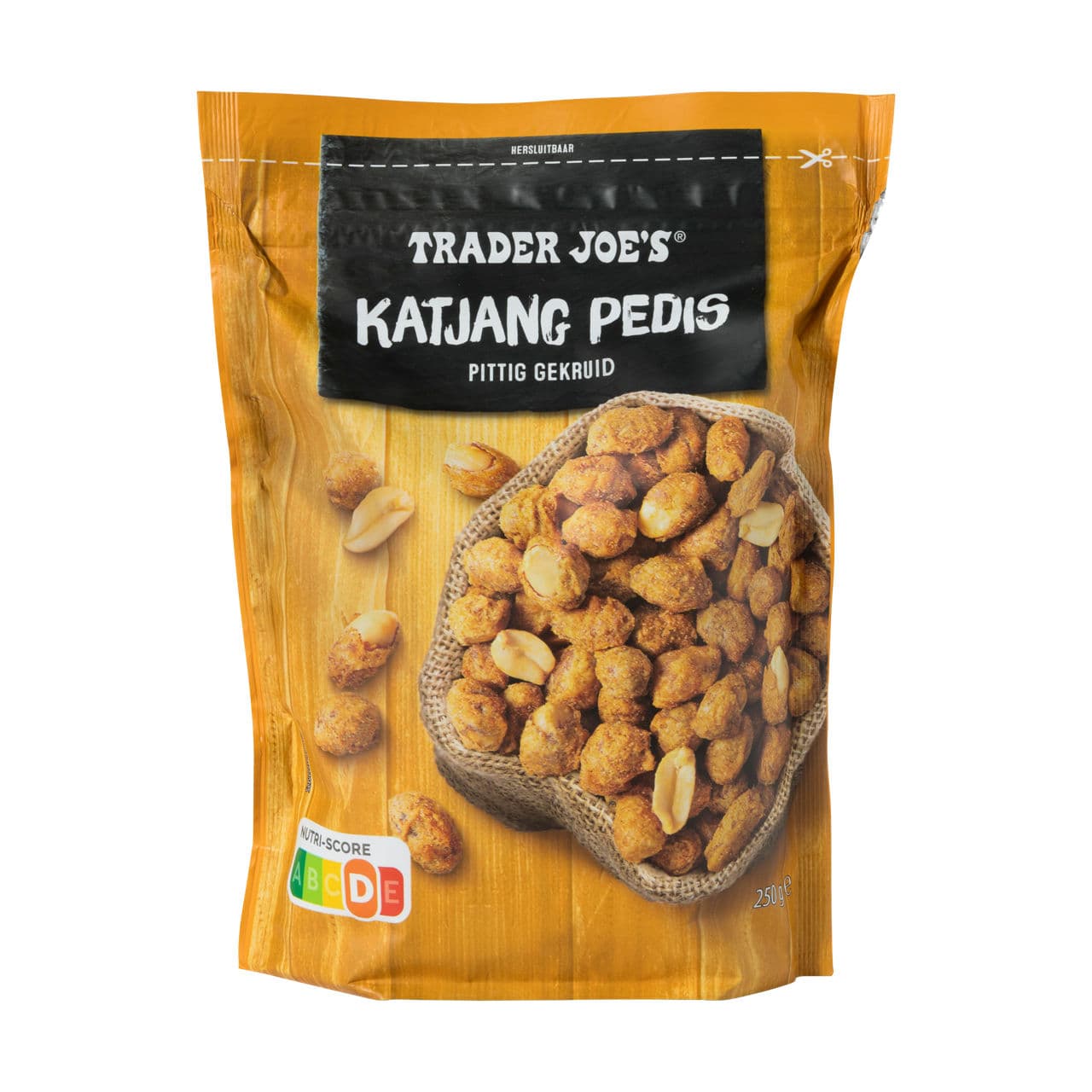 Katjang pedis