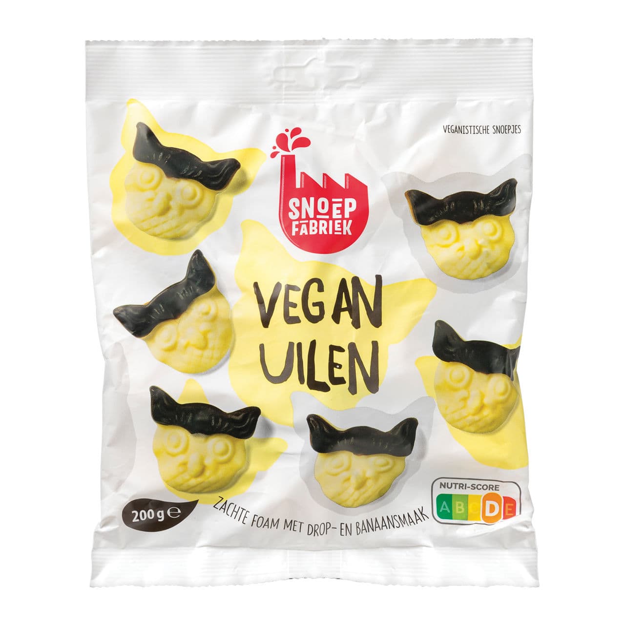 Vegan uilen