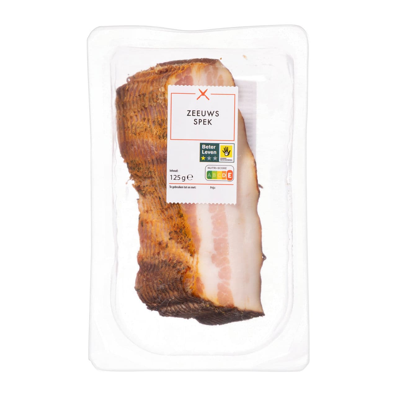 Zeeuws spek