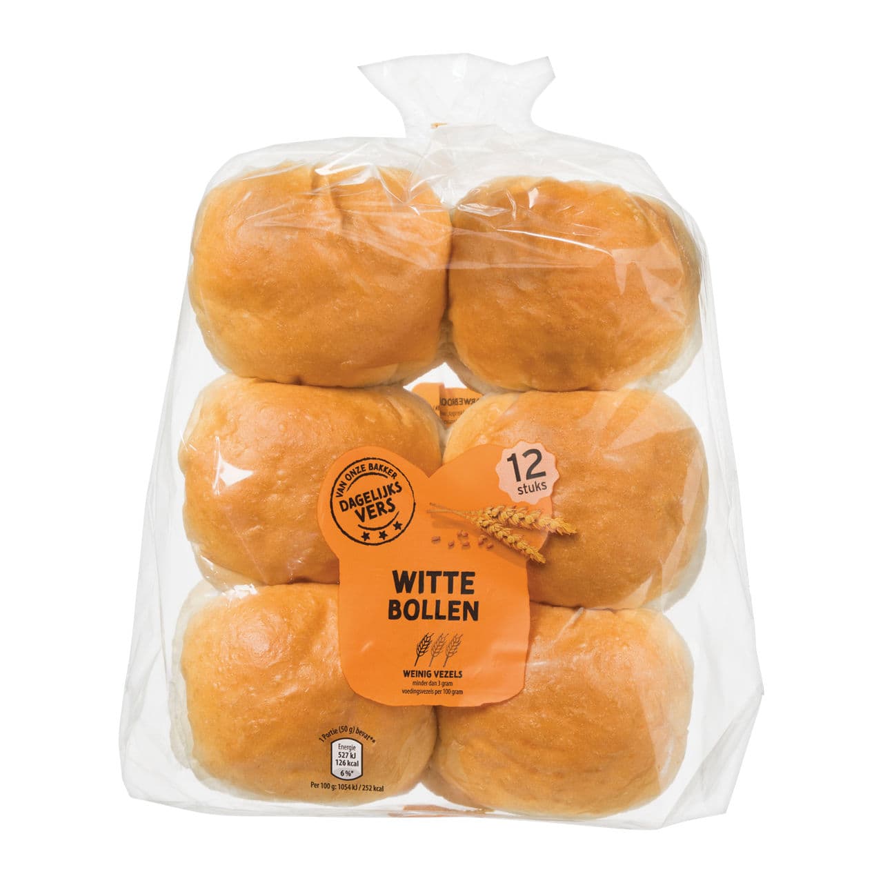 Witte bollen