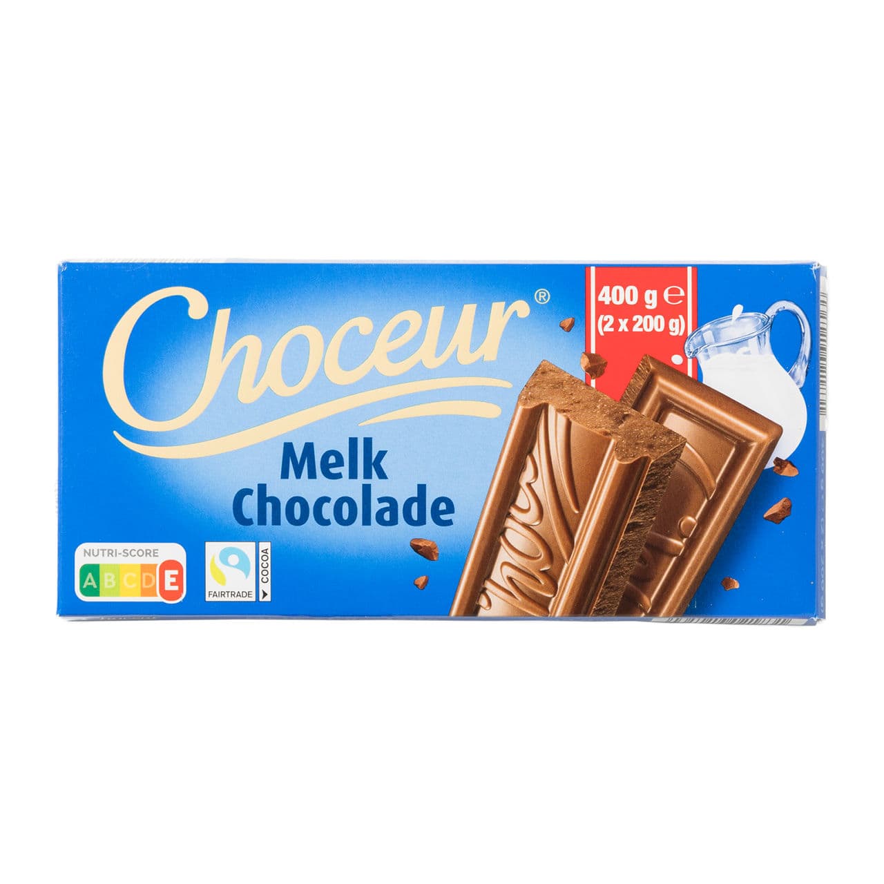 Melkchocolade