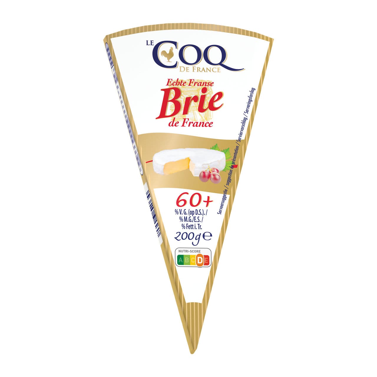 Brie 60+