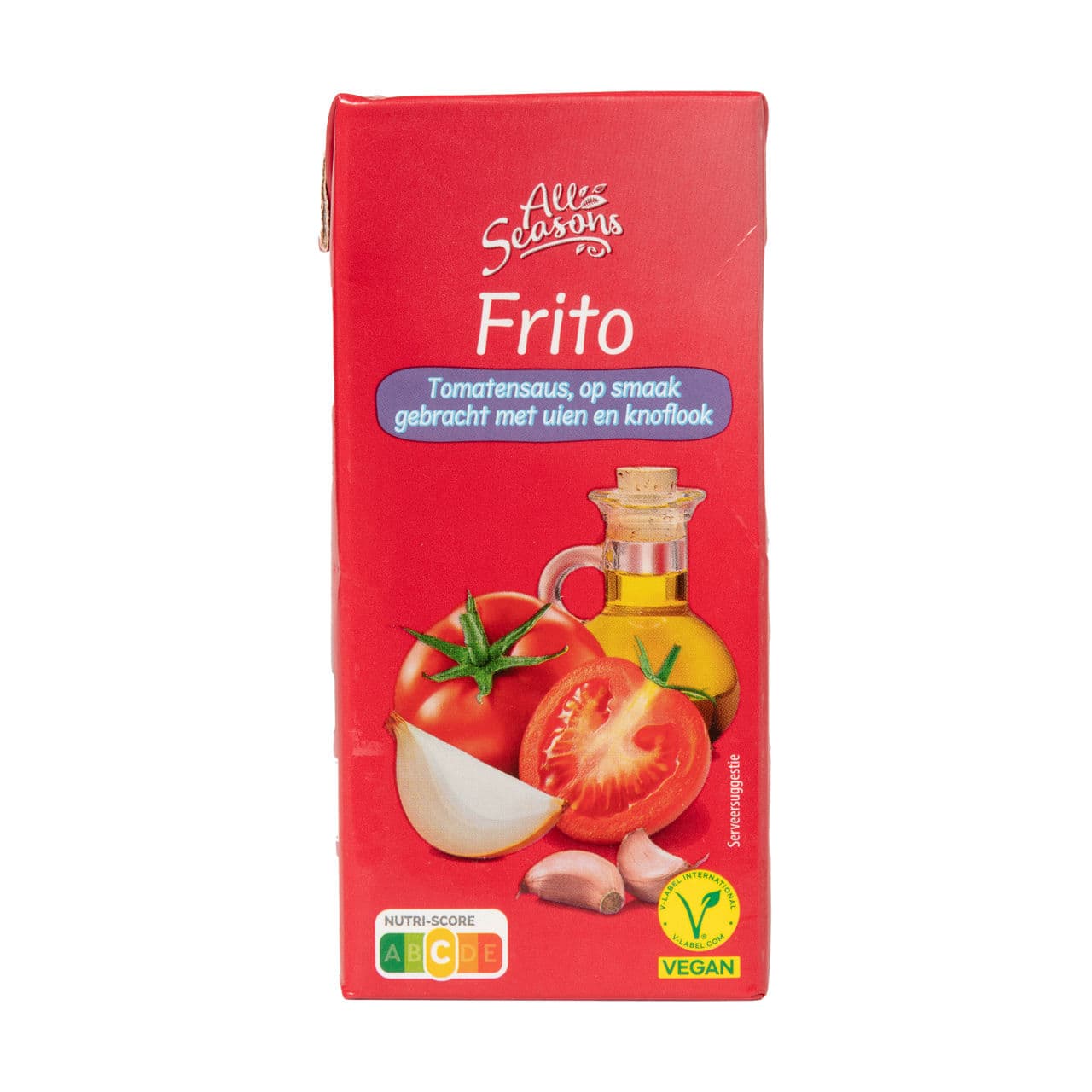Tomato frito