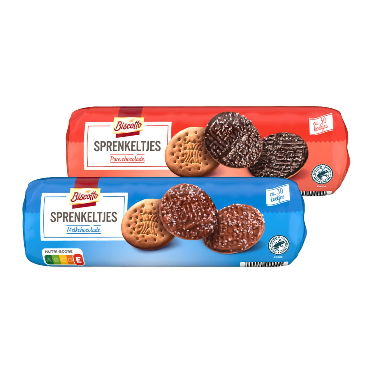Sprenkeltjes