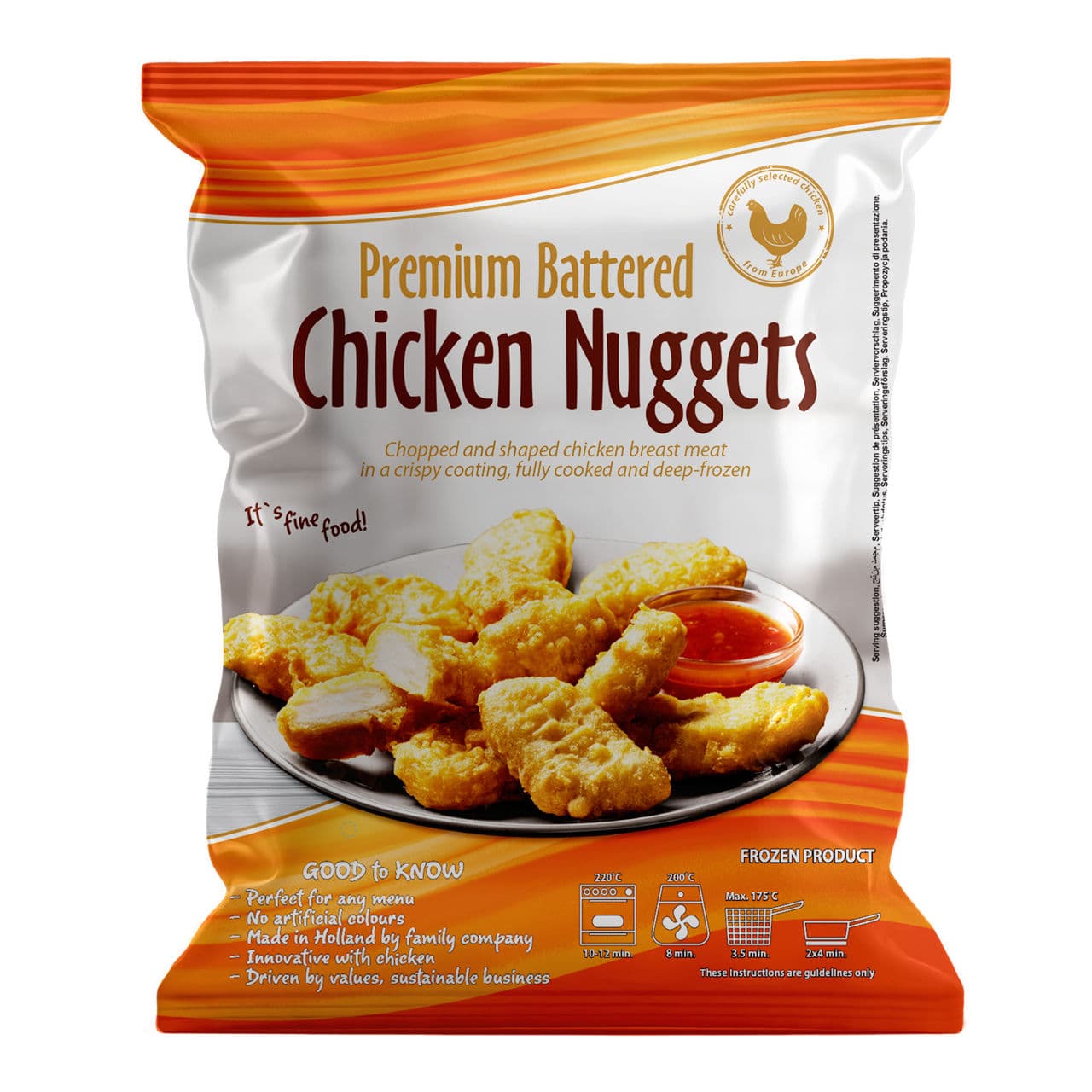Kipnuggets