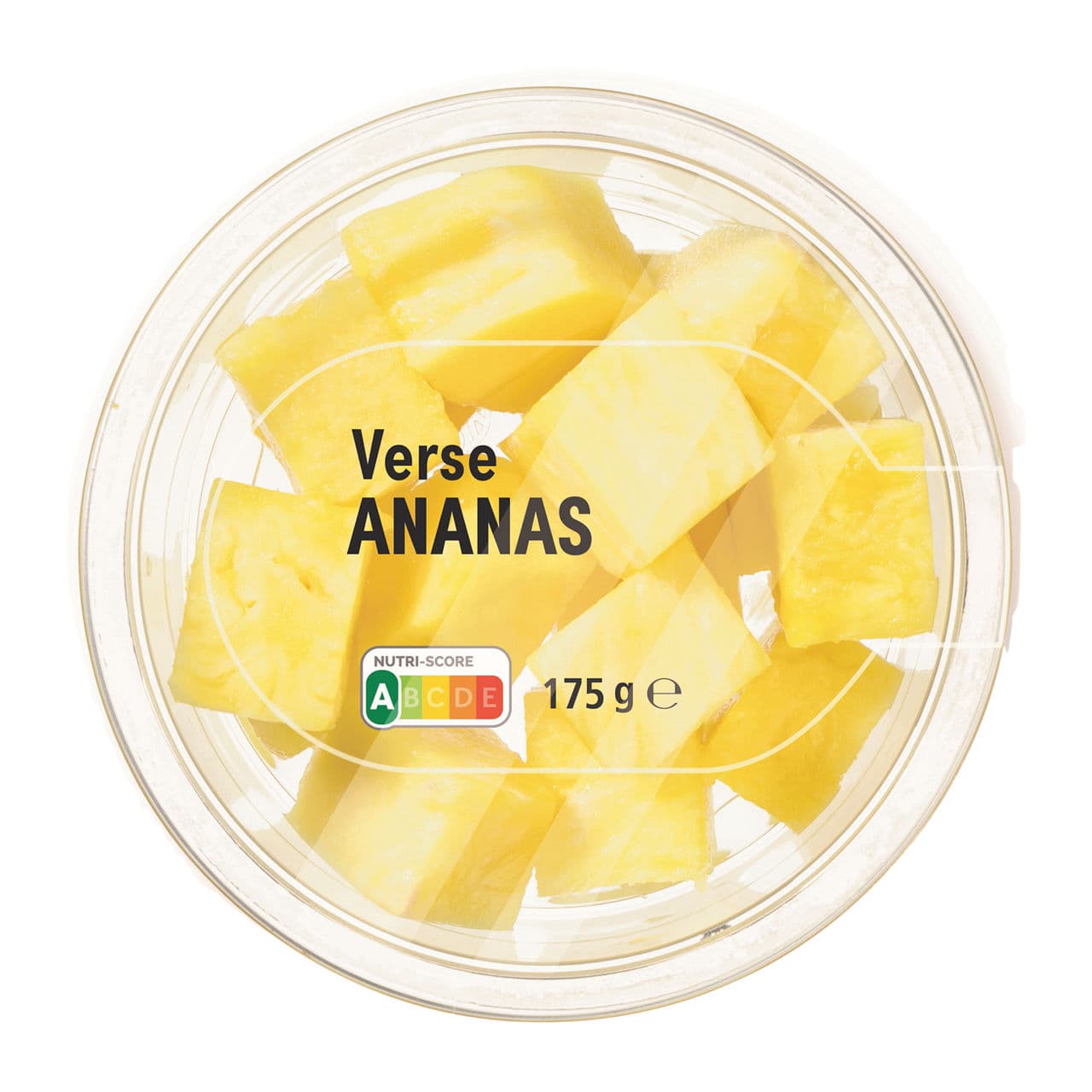 Verse ananas
