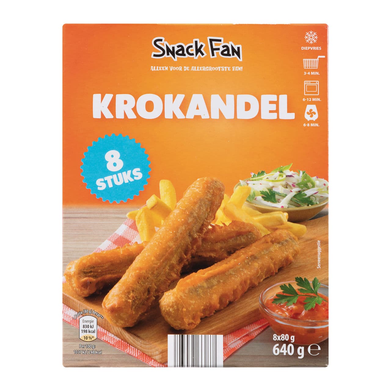 Krokandel