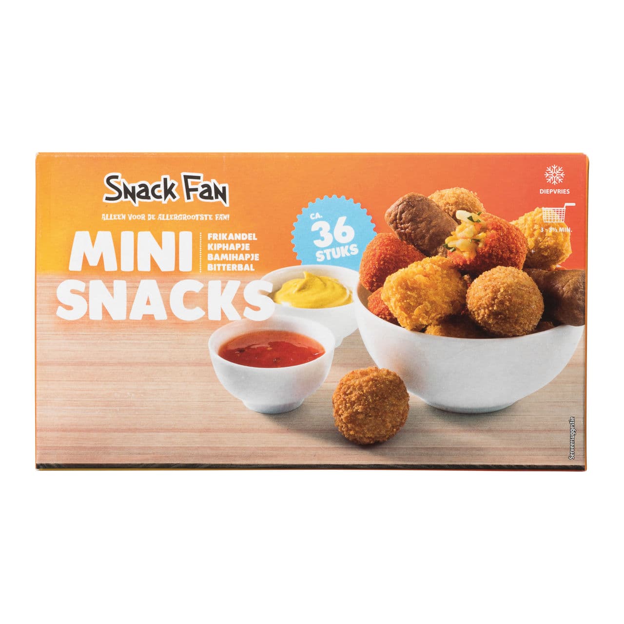 Mini-snacks