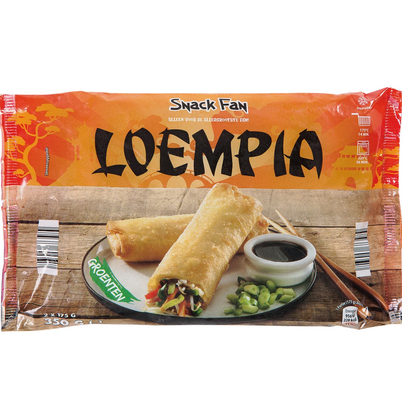 Loempia's