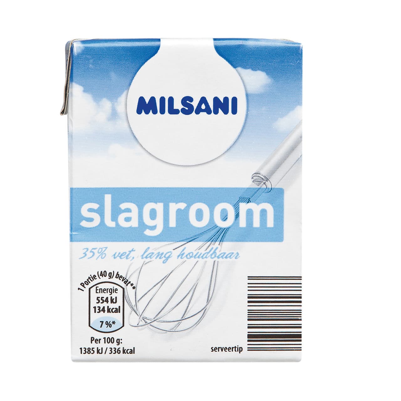 Slagroom
