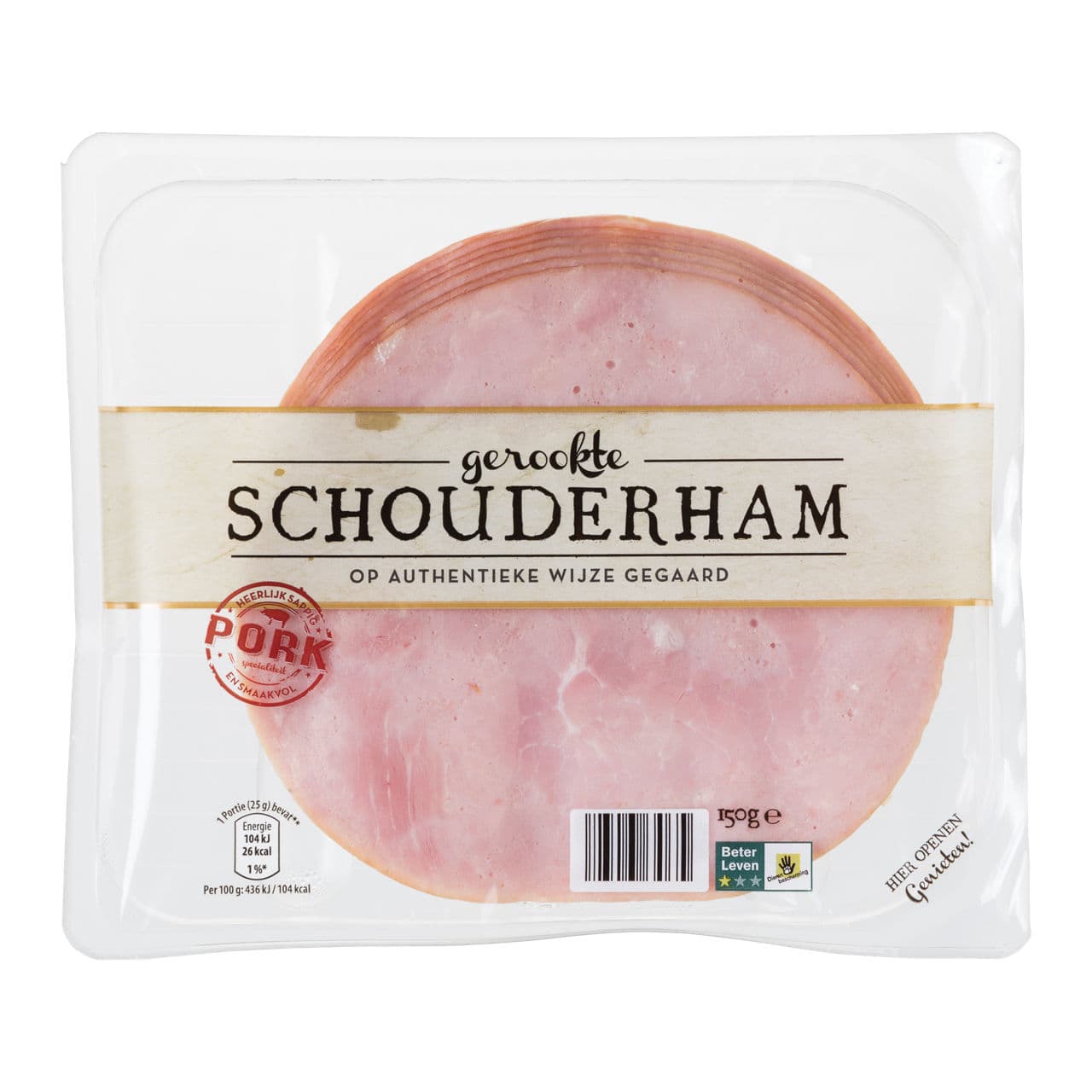 Schouderham