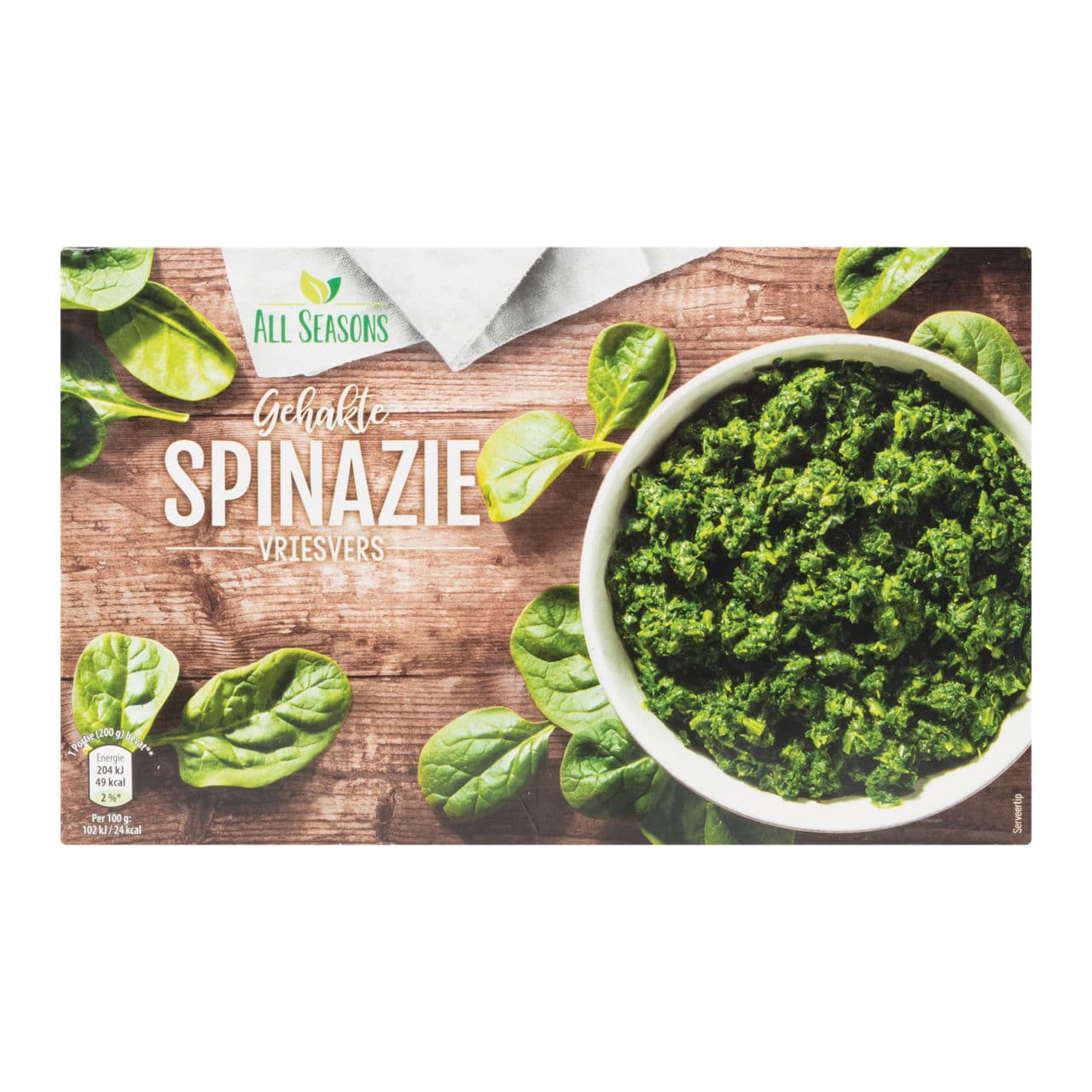 Spinazie