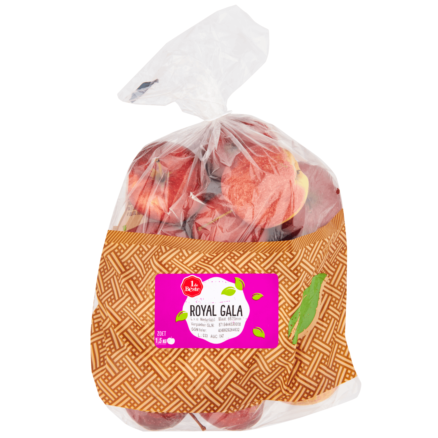 1 De Beste Royal gala