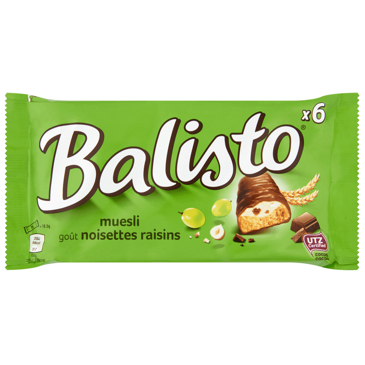 Balisto Muesli