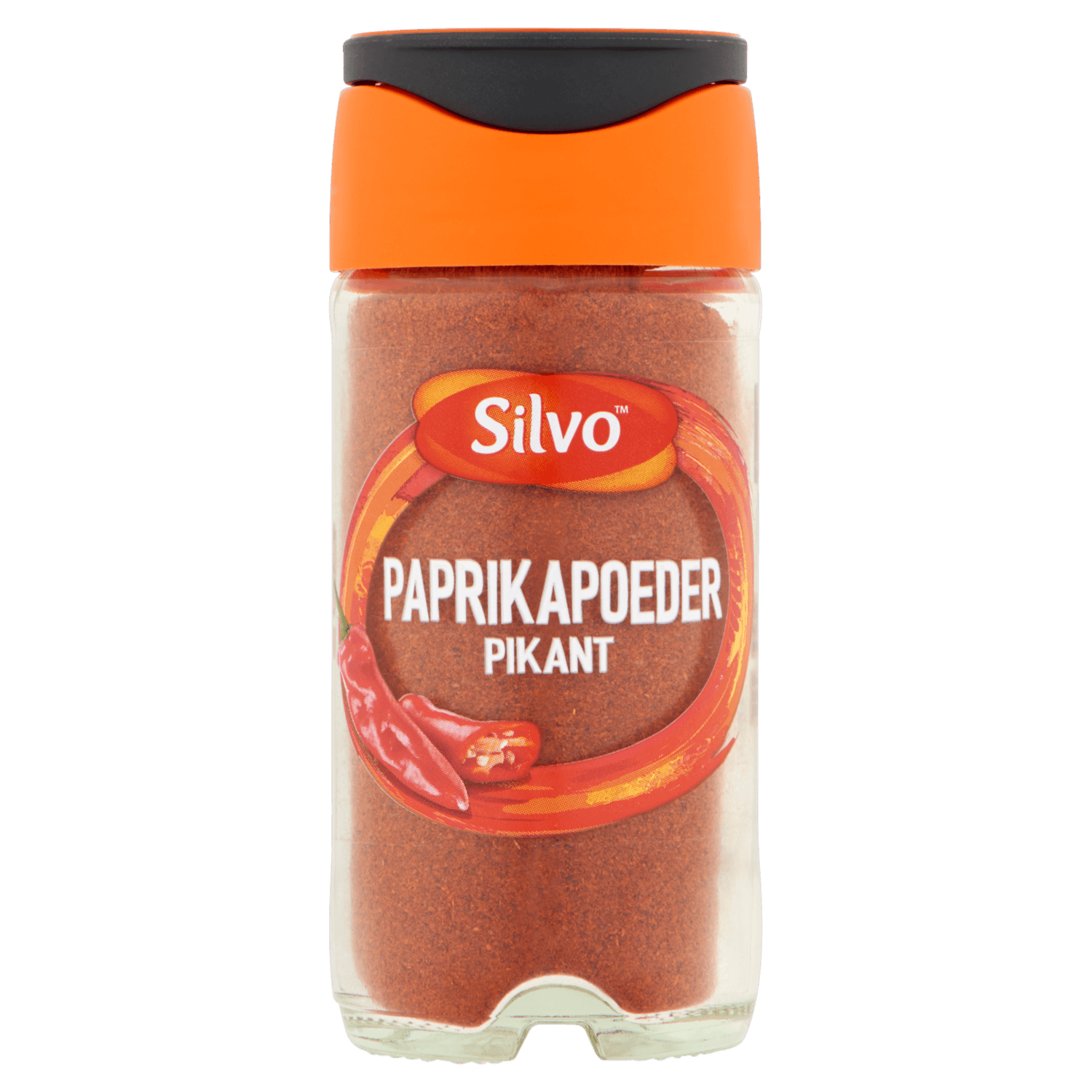 Silvo Paprikapoeder pikant