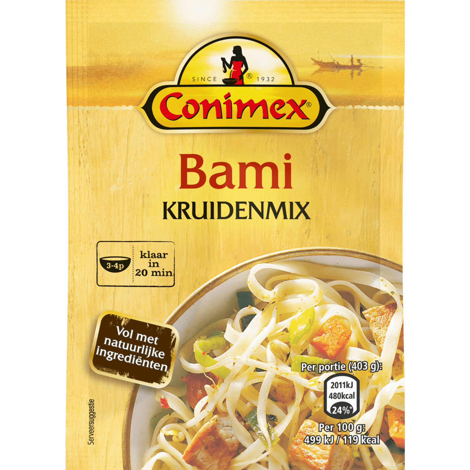 Conimex Kruidenmix bami