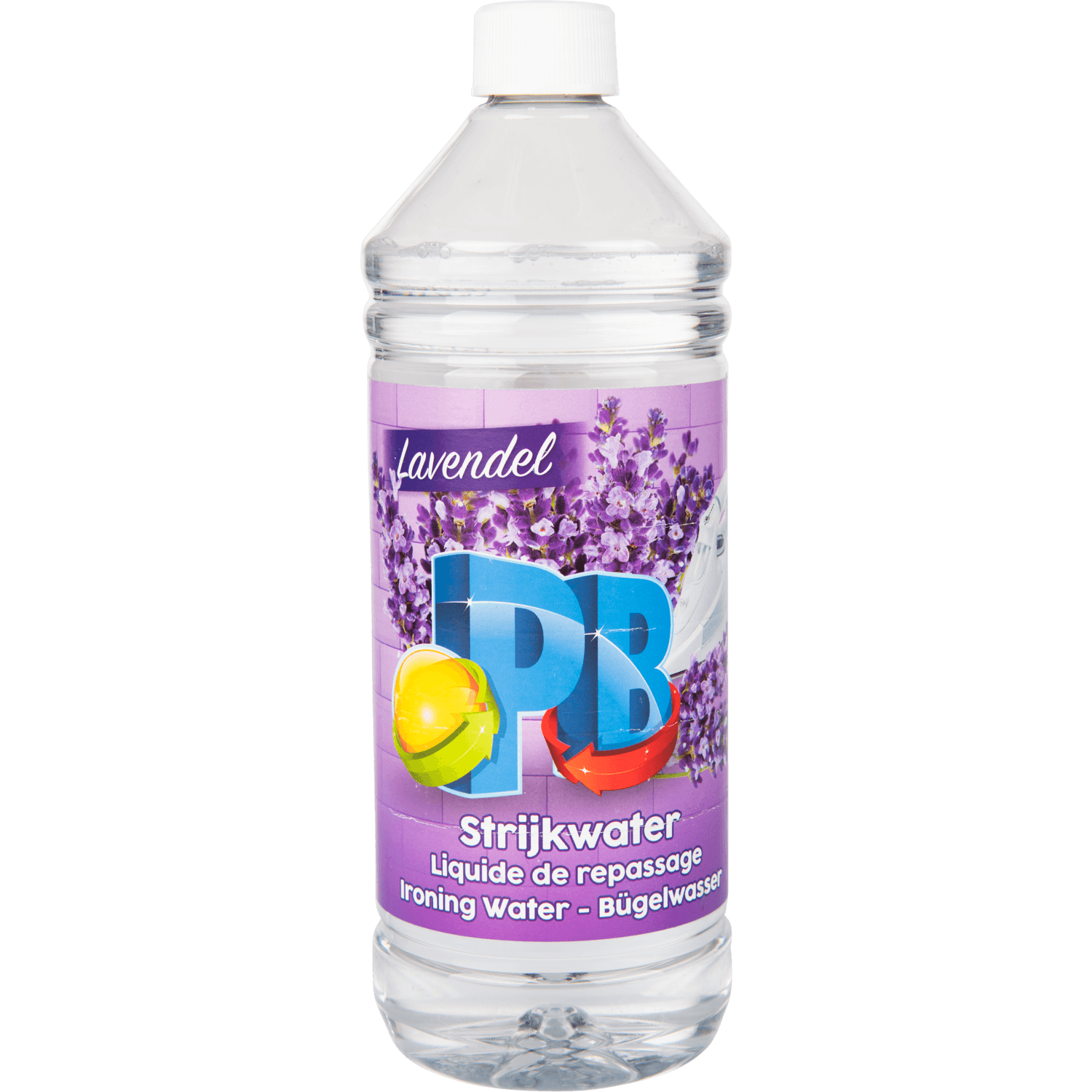 PB Strijkwater lavendel