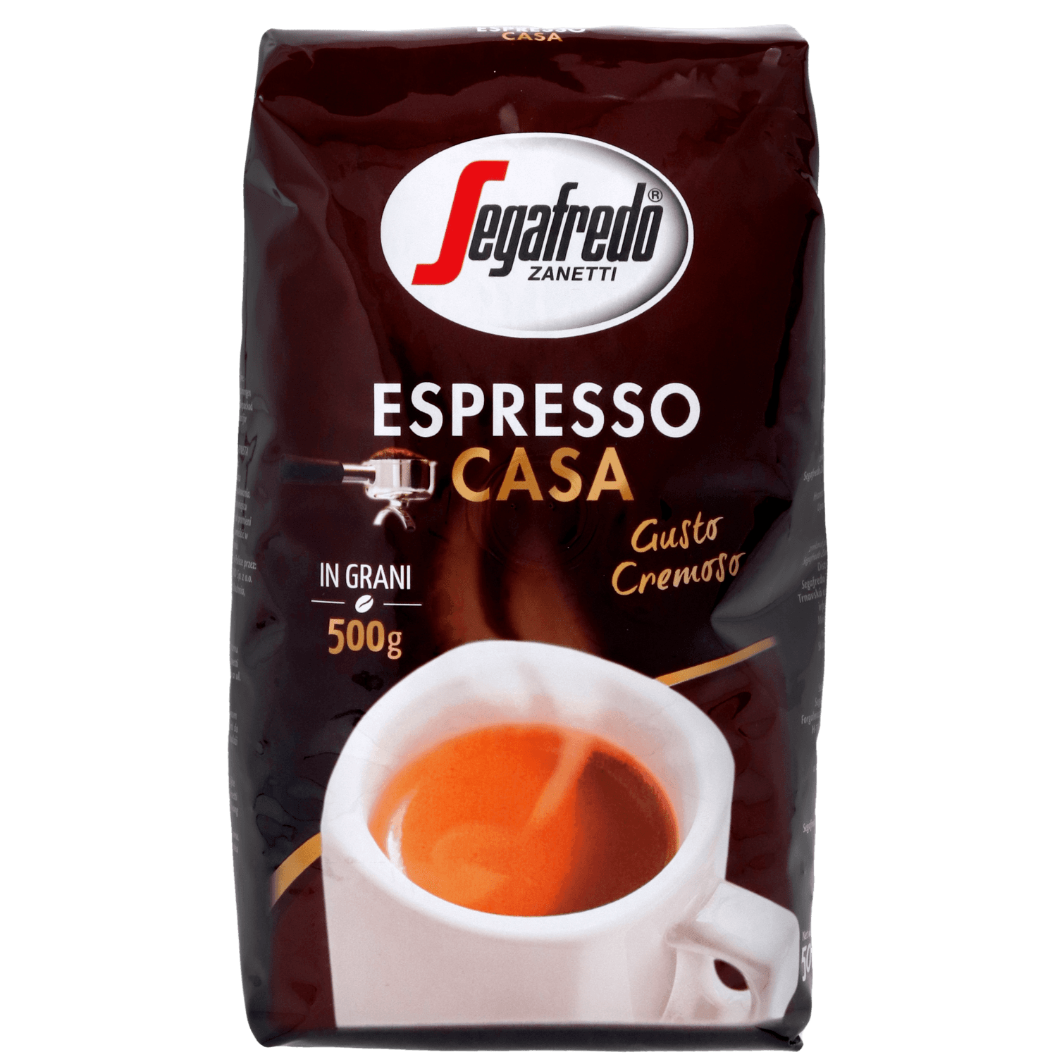 Segafredo Espressobonen casa