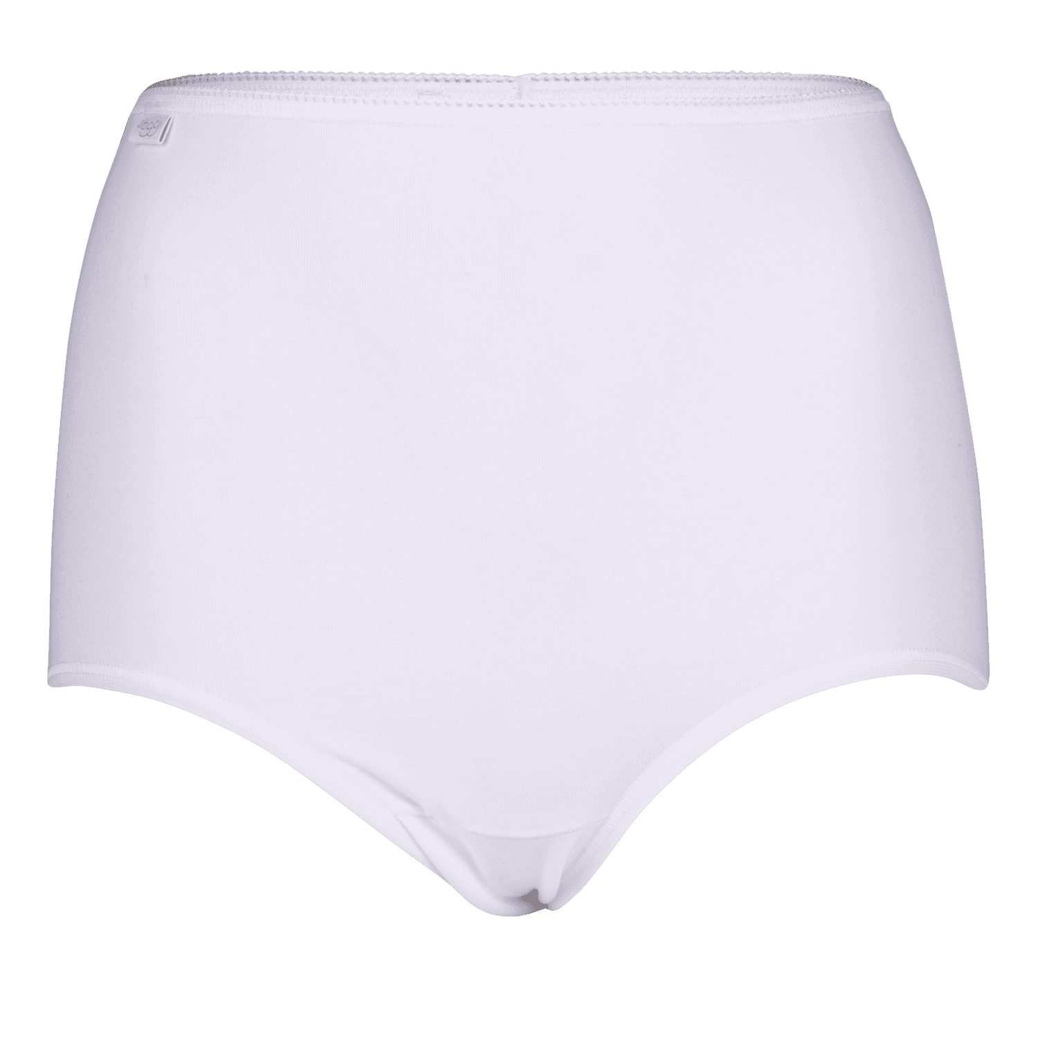 Sloggi Damesslips maxi wit