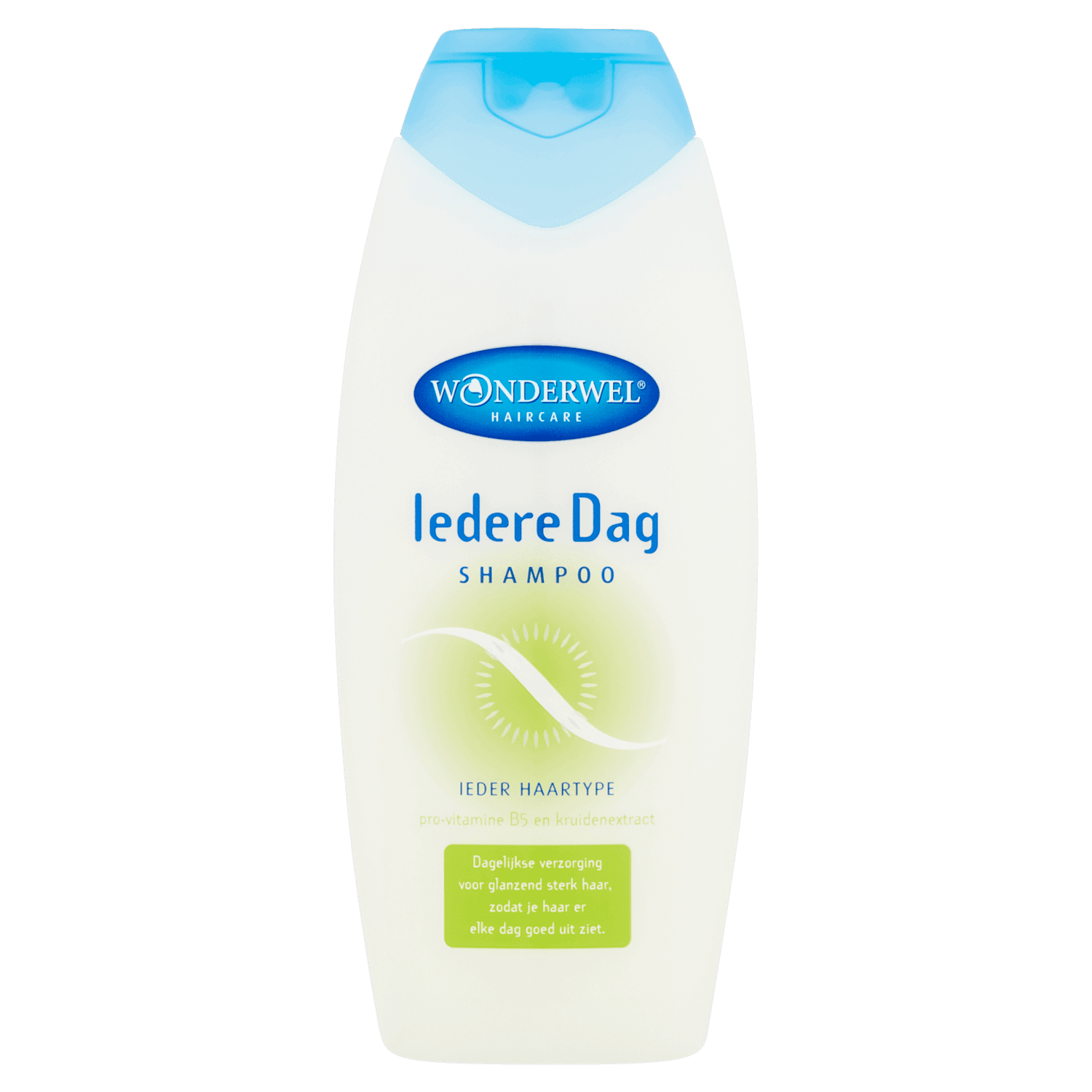 Wonderwel Elke dag shampoo