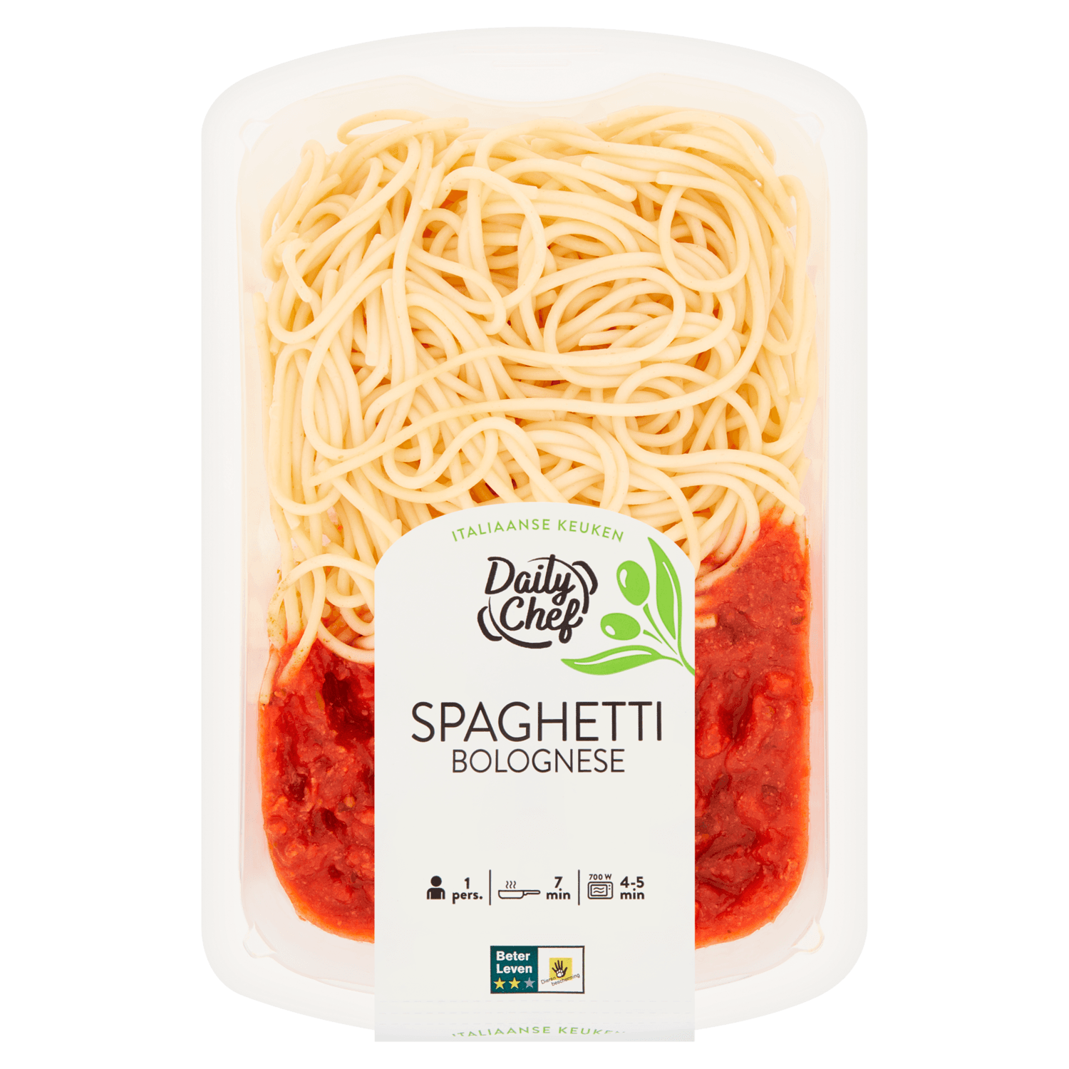 Daily Chef Spaghetti bolognese