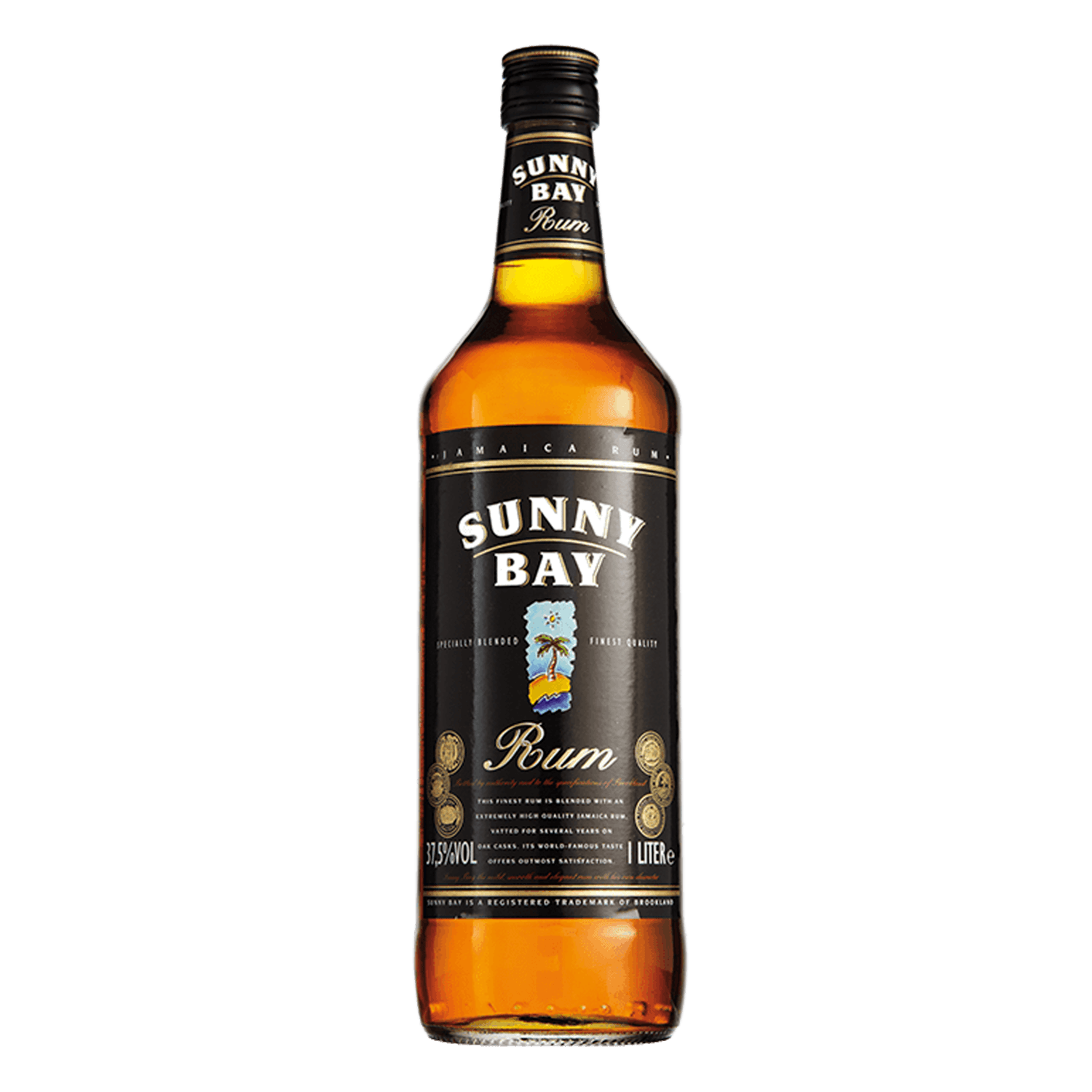 Sunny Bay Rum bruin