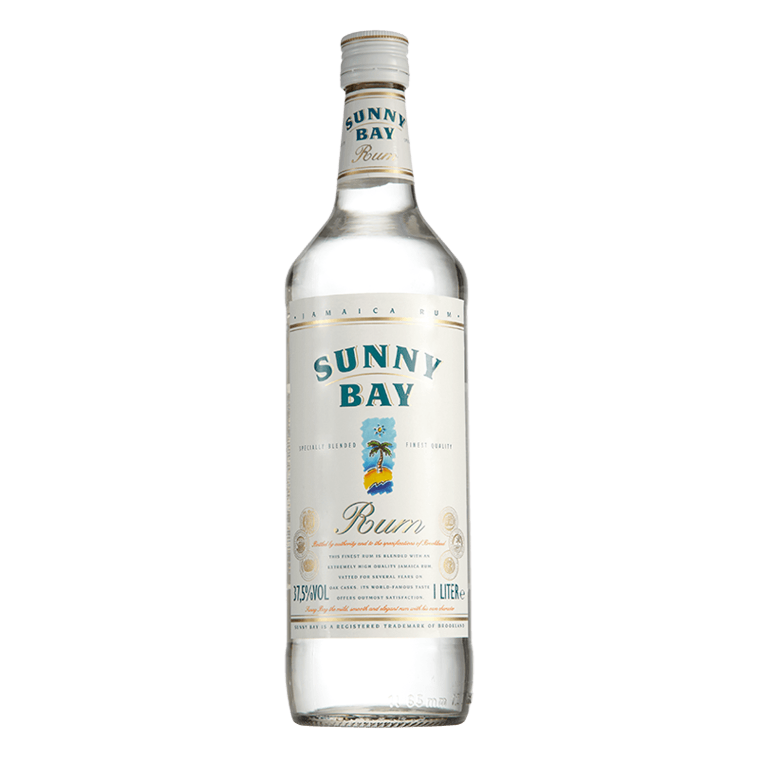 Sunny Bay Rum wit