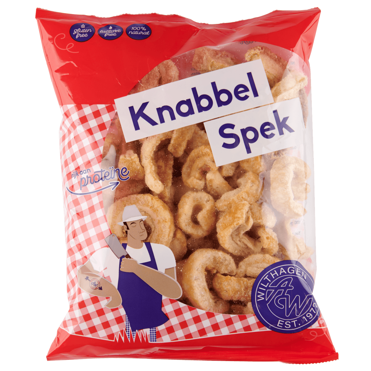 Wilthagen Knabbelspek