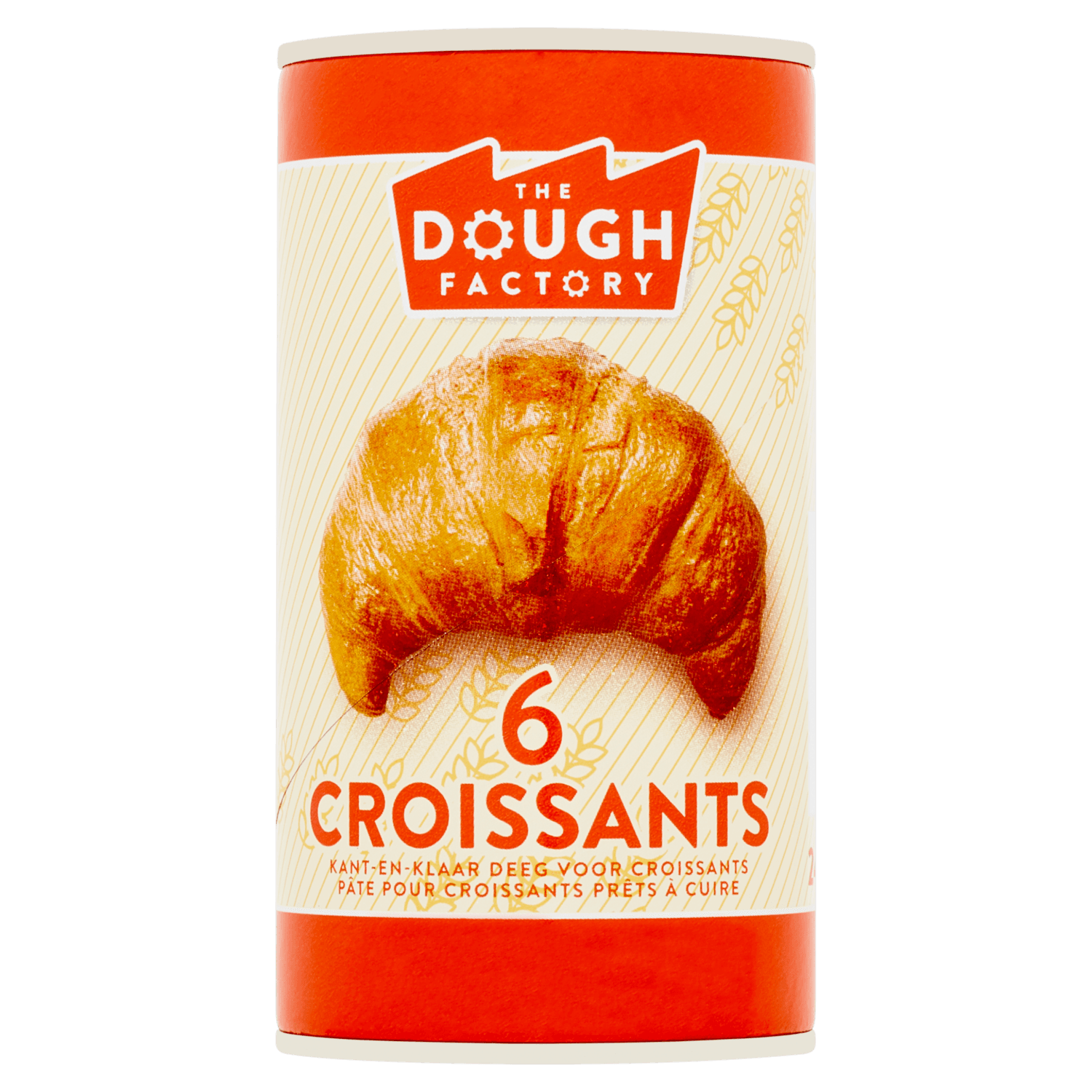 The Dough Factory Croissants 6 stuks