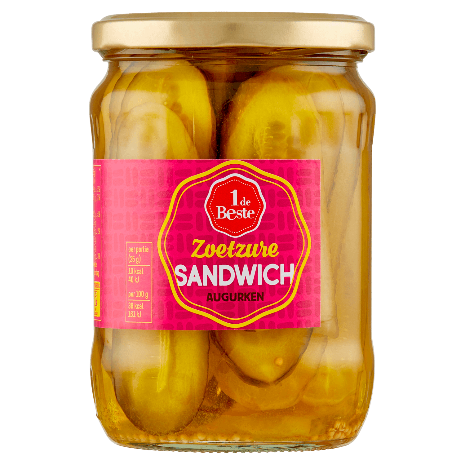 1 De Beste Breedliggers zoetzuur