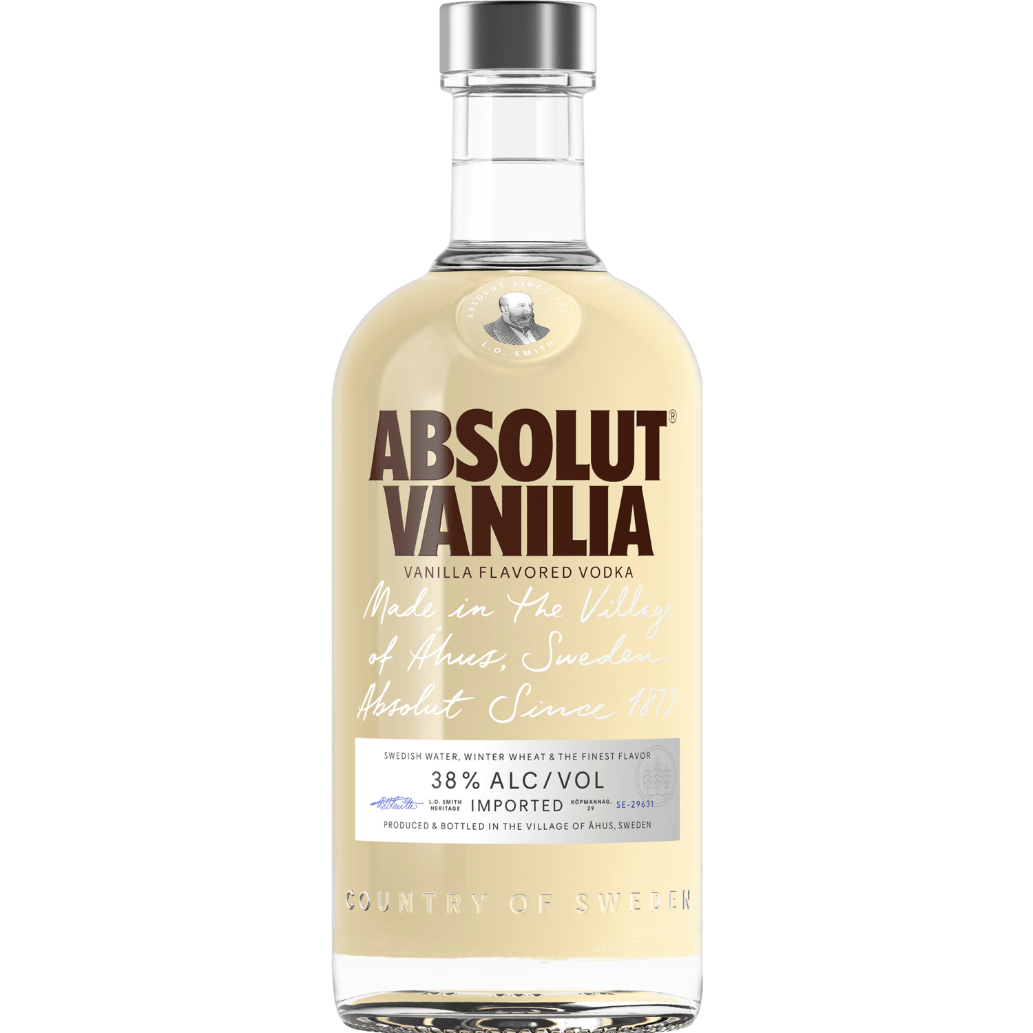 Absolut Vodka vanille
