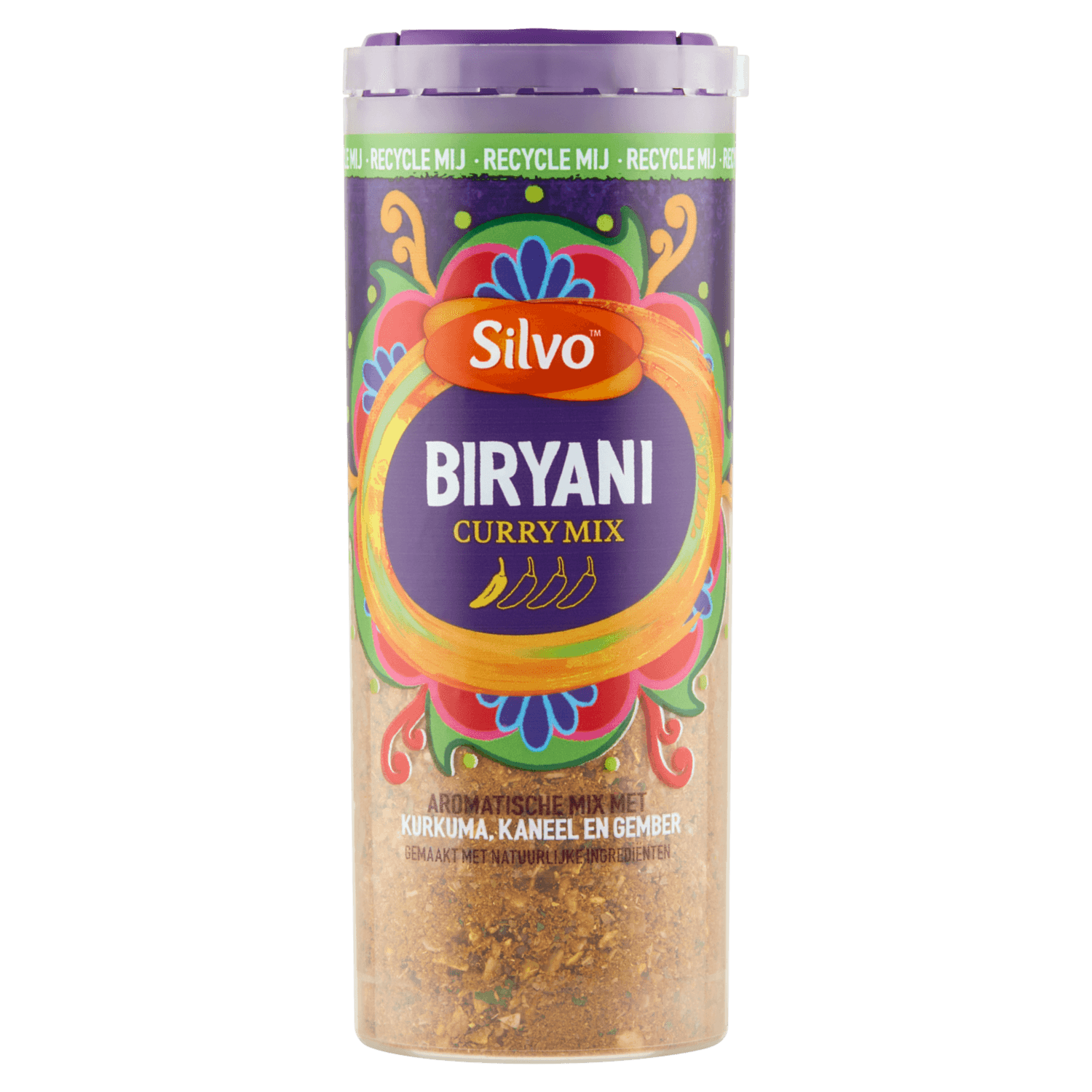 Silvo Curry biryani