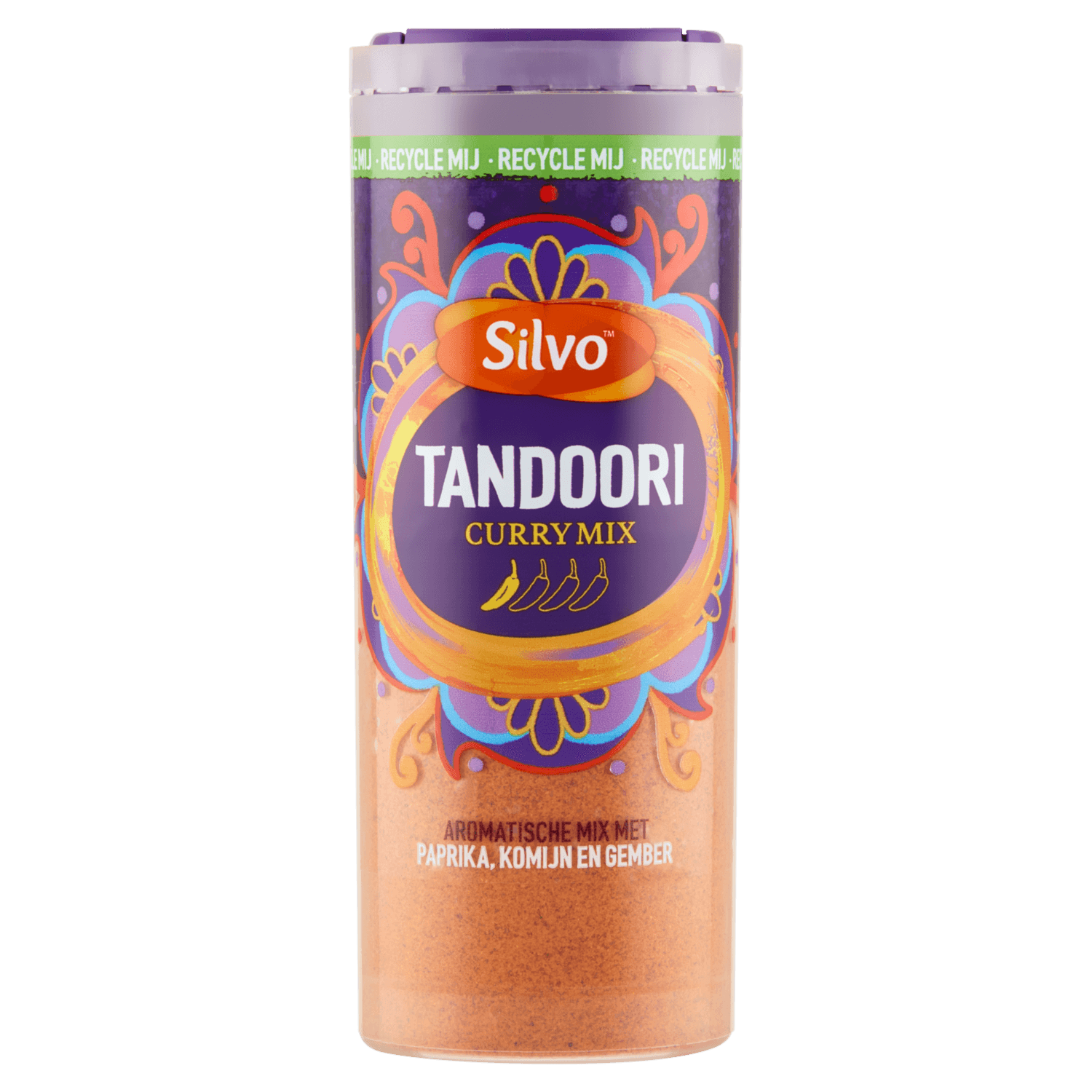 Silvo Curry tandoori