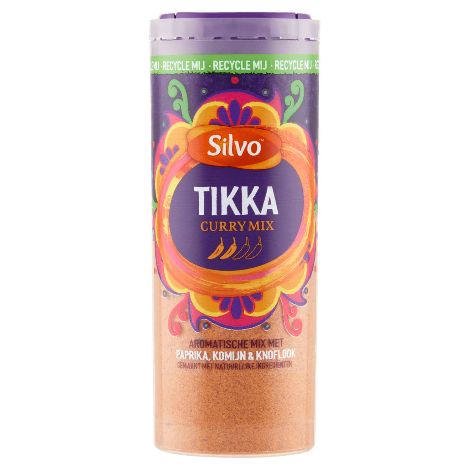 Silvo Curry spice tikka