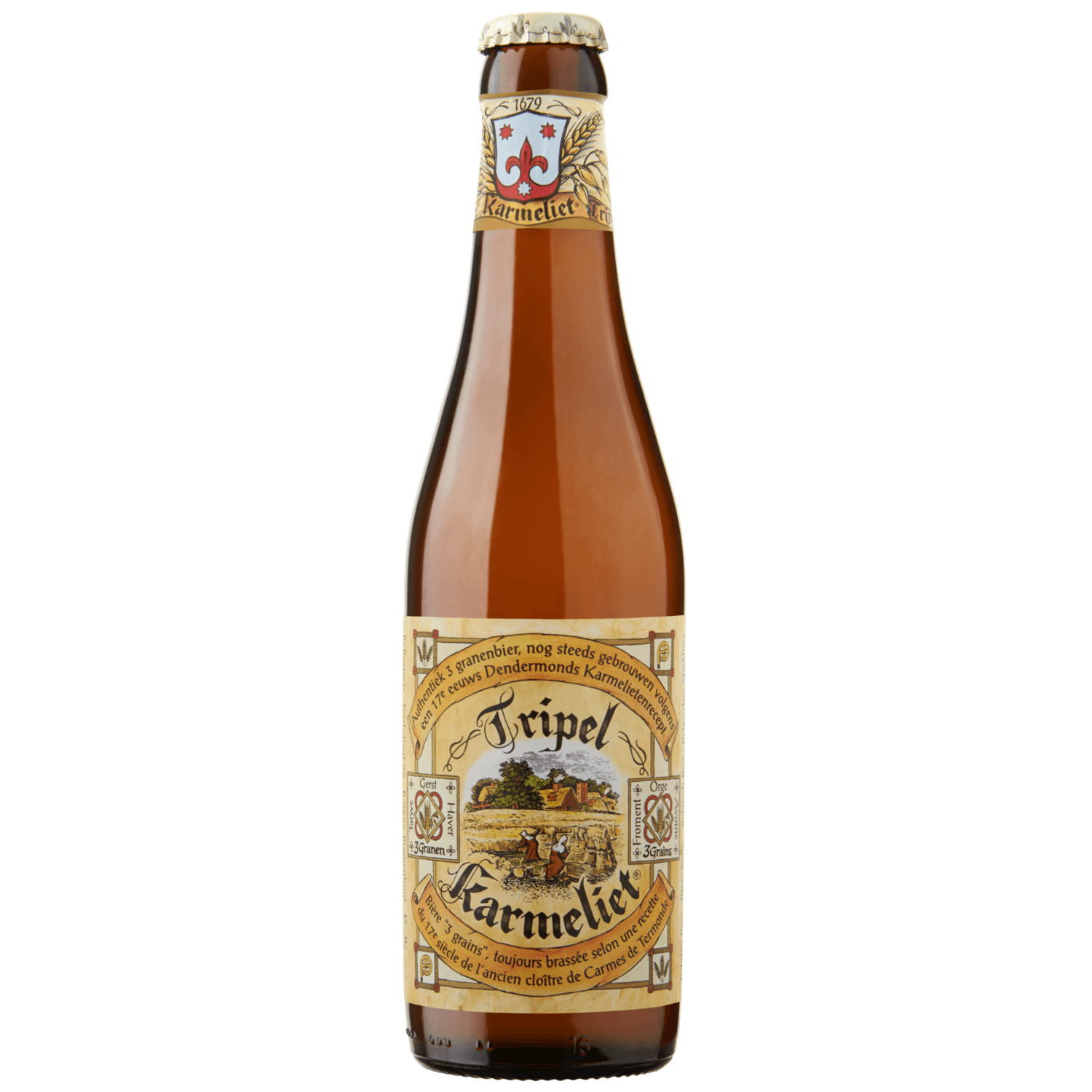 Karmeliet Tripel