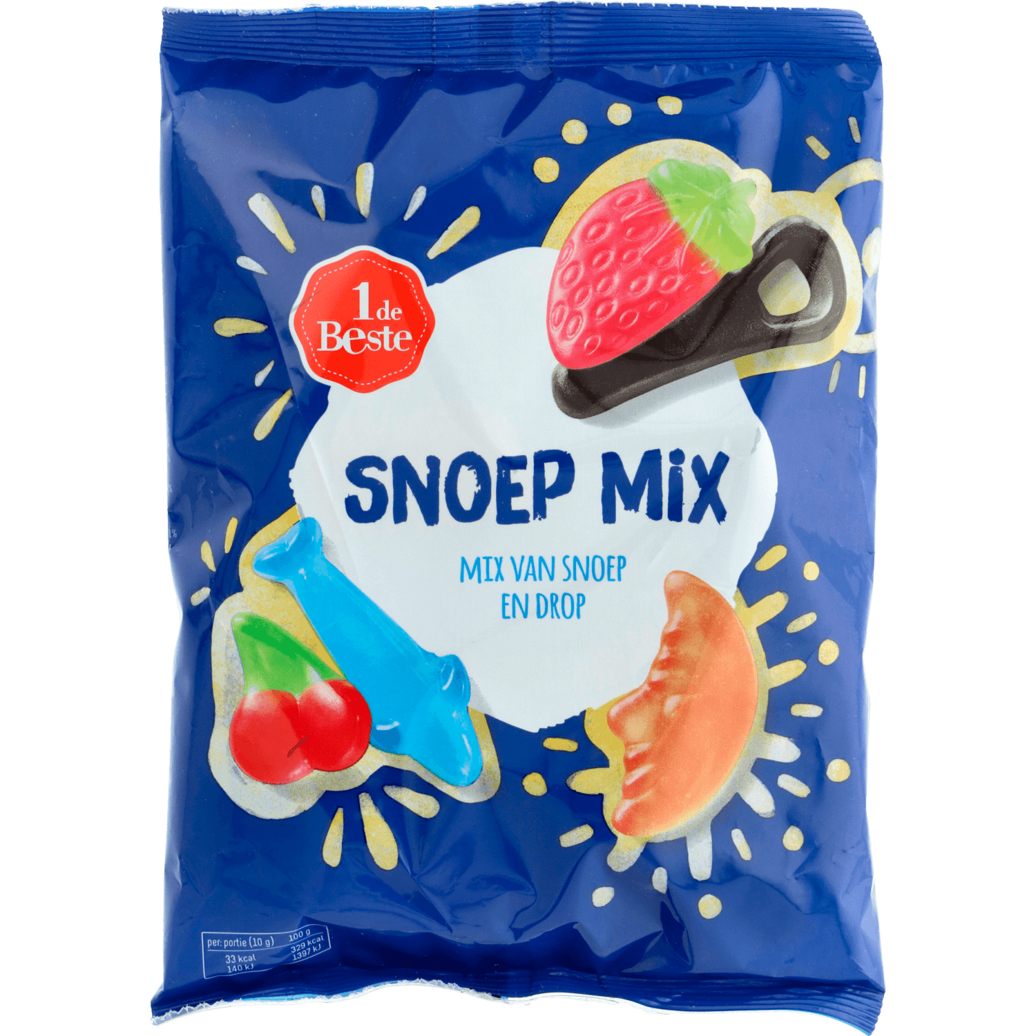 1 De Beste Snoepmix