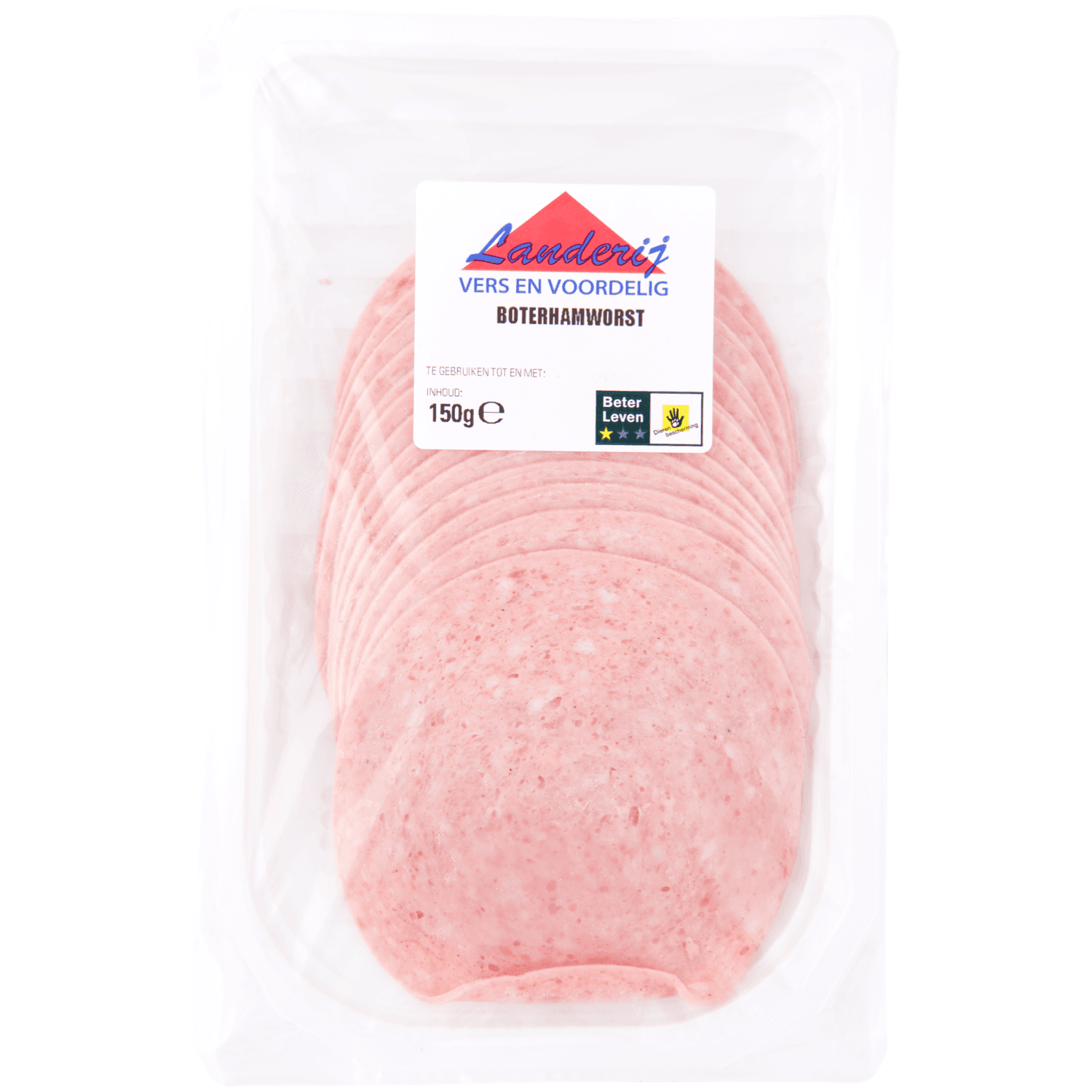 Landerij Boterhamworst