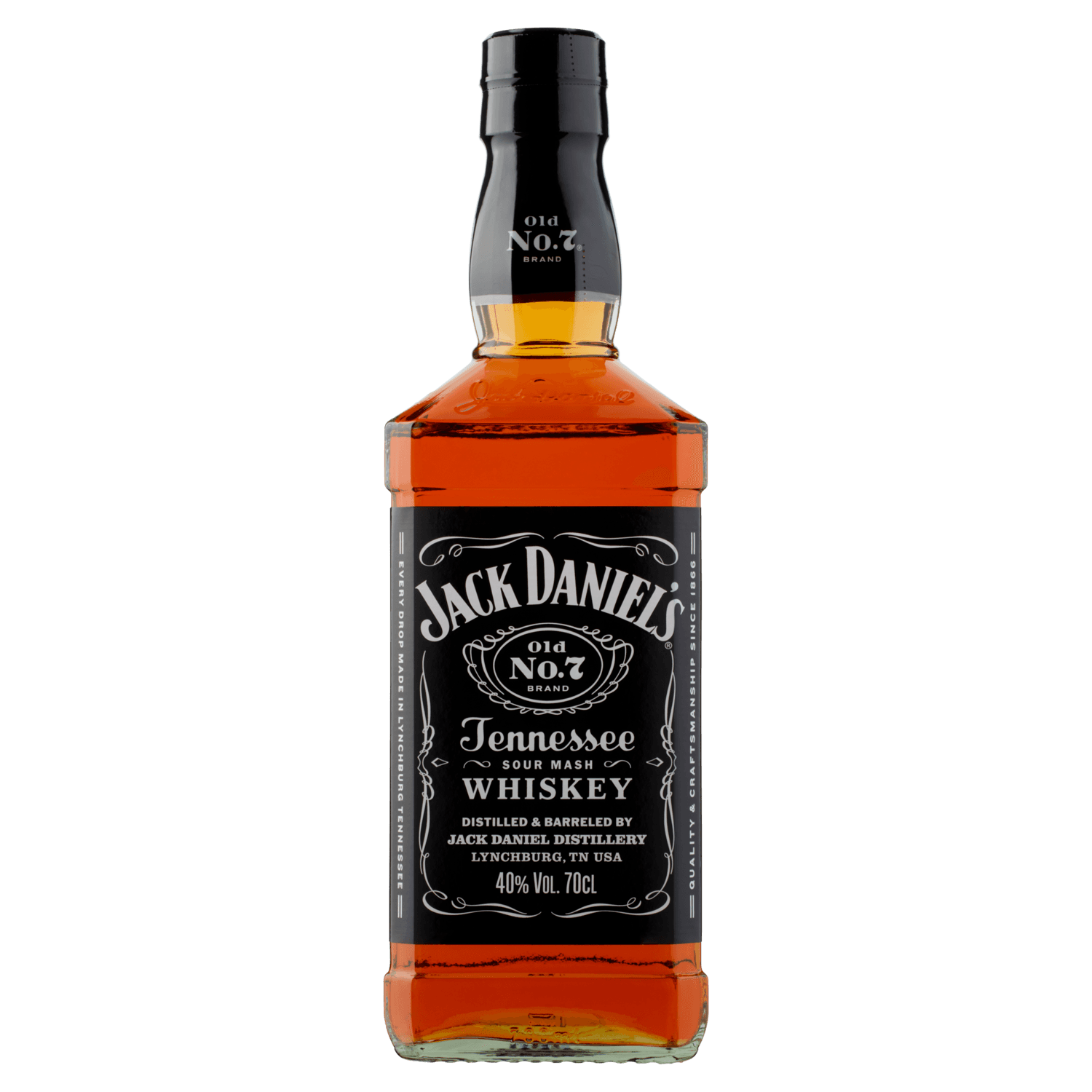 Jack Daniel's Tenessee Whiskey