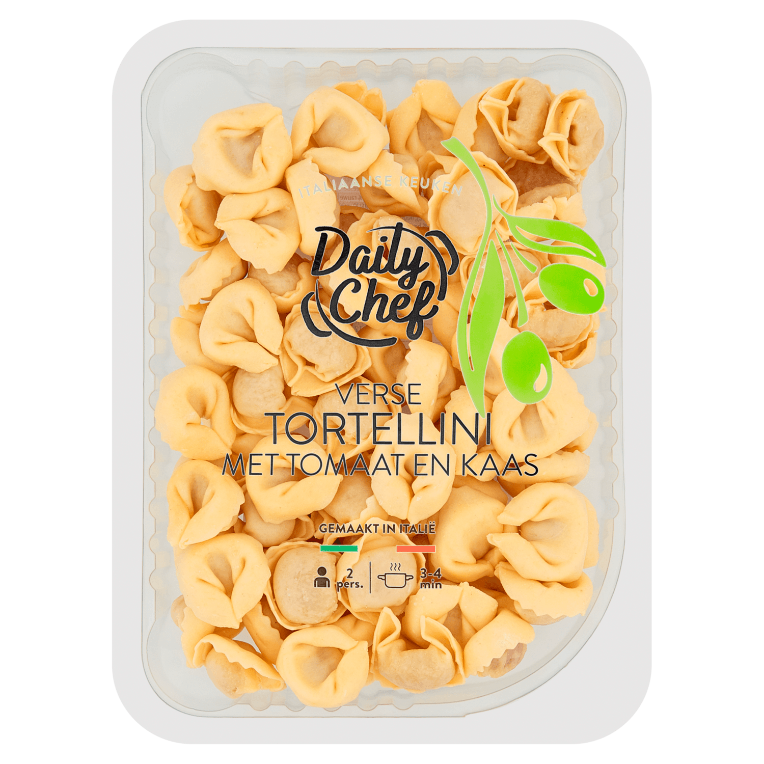 Daily Chef Tortellini tomaat-kaas