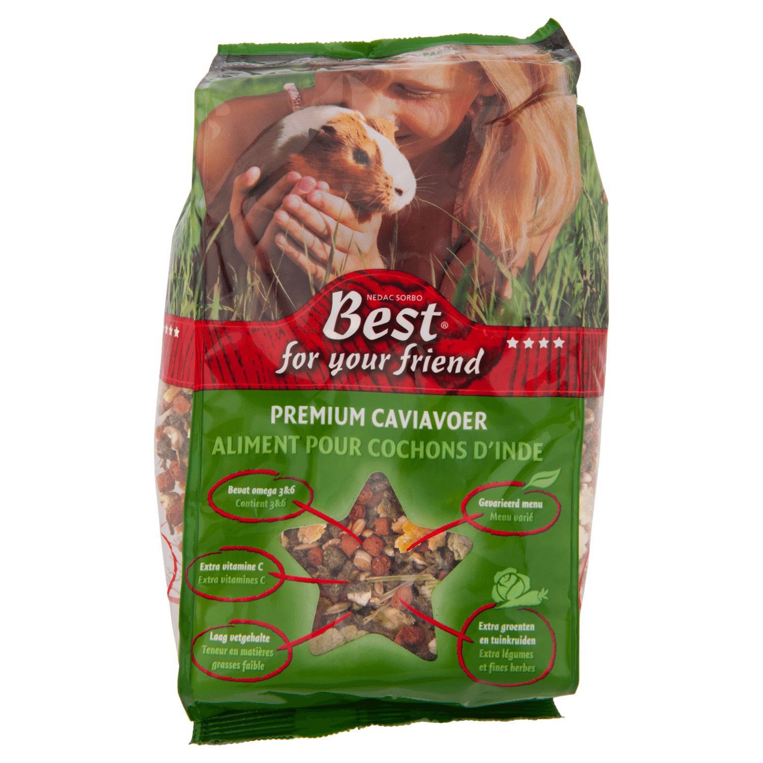 Best For Your Friend Caviavoer premium